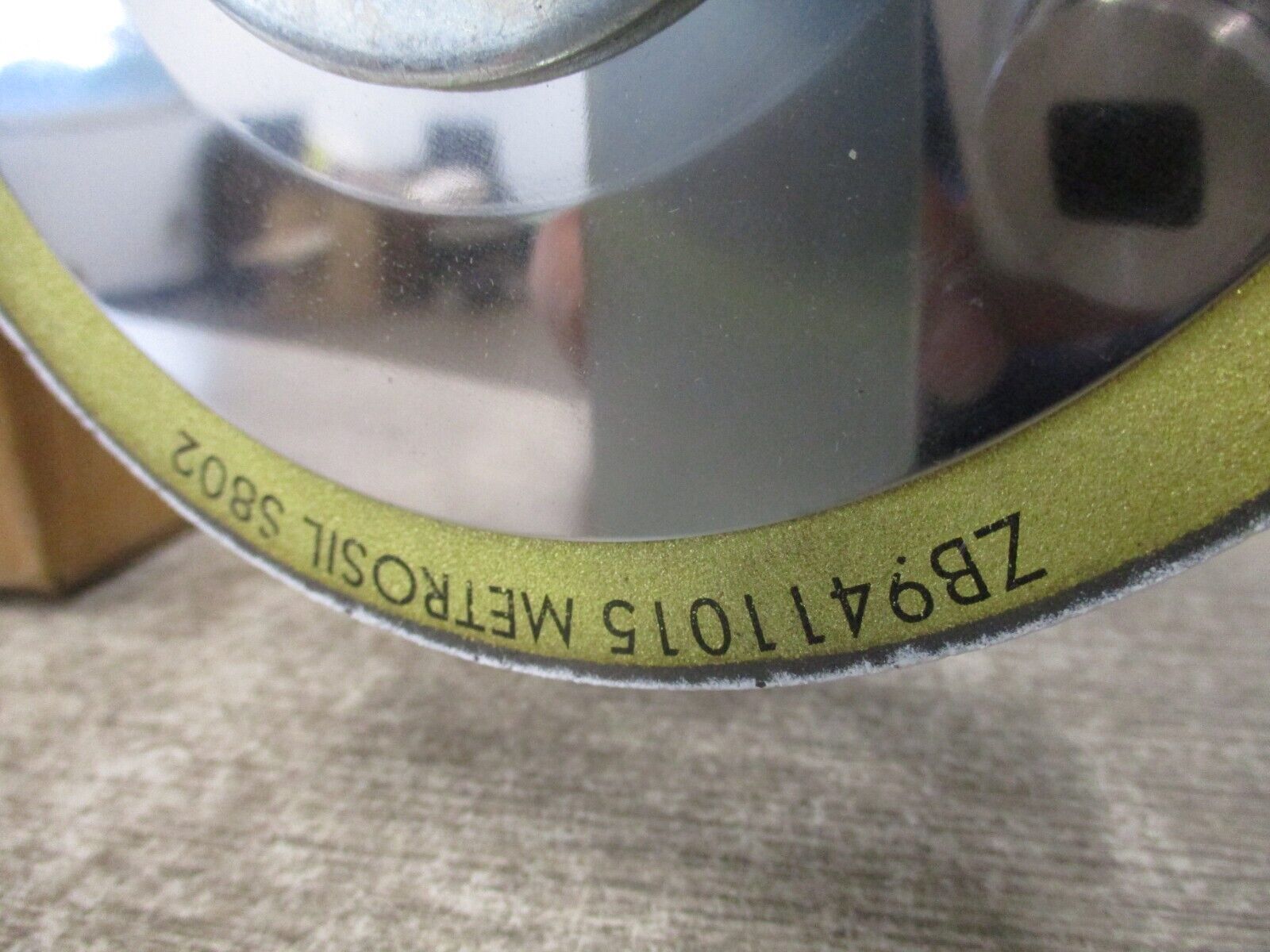 Metrosil High Impedence Varistor EZB9411015 New Surplus