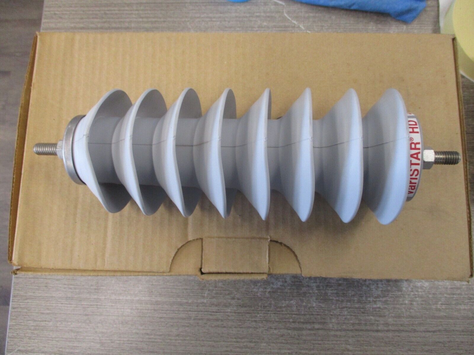 Cooper Ultra SIL VariSTAR Arrester UHS 10kA 21kV New Surplus