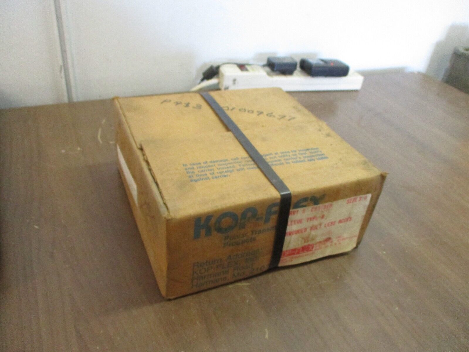 Kop-Flex Coupling Sleeve CX30310 Size: 3.0 Type B New Surplus