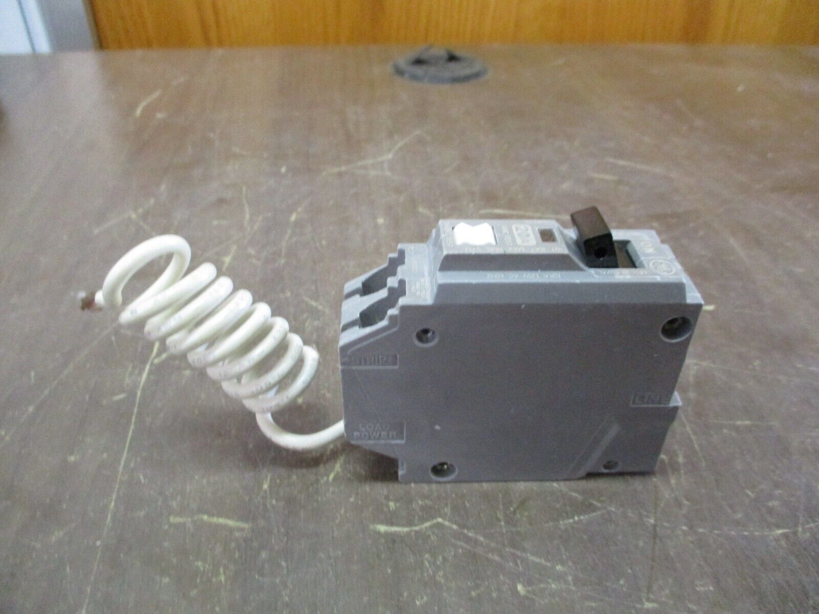 GE Arc Fault Circuit Breaker THQL1120AF Model C 20A 120V 1P 10K AIC New Surplus