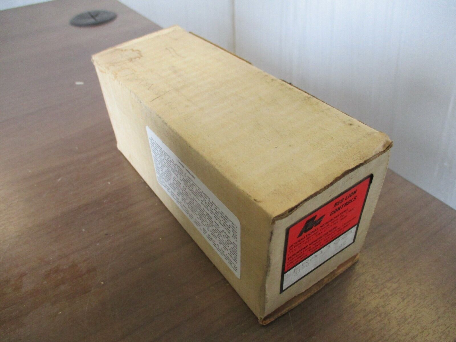 Red Lion Controls Pulse Rate Converter PRA11021 New Surplus