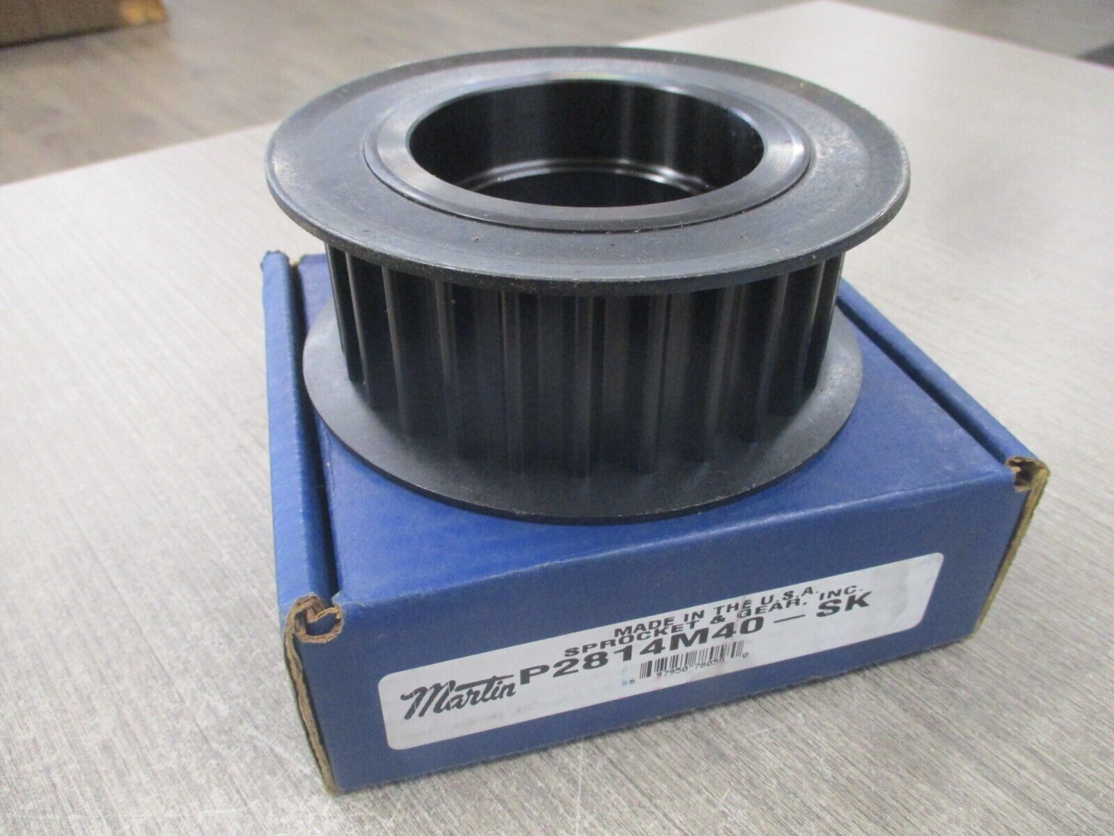 Martin Sprocket P2814M40 - SK New Surplus