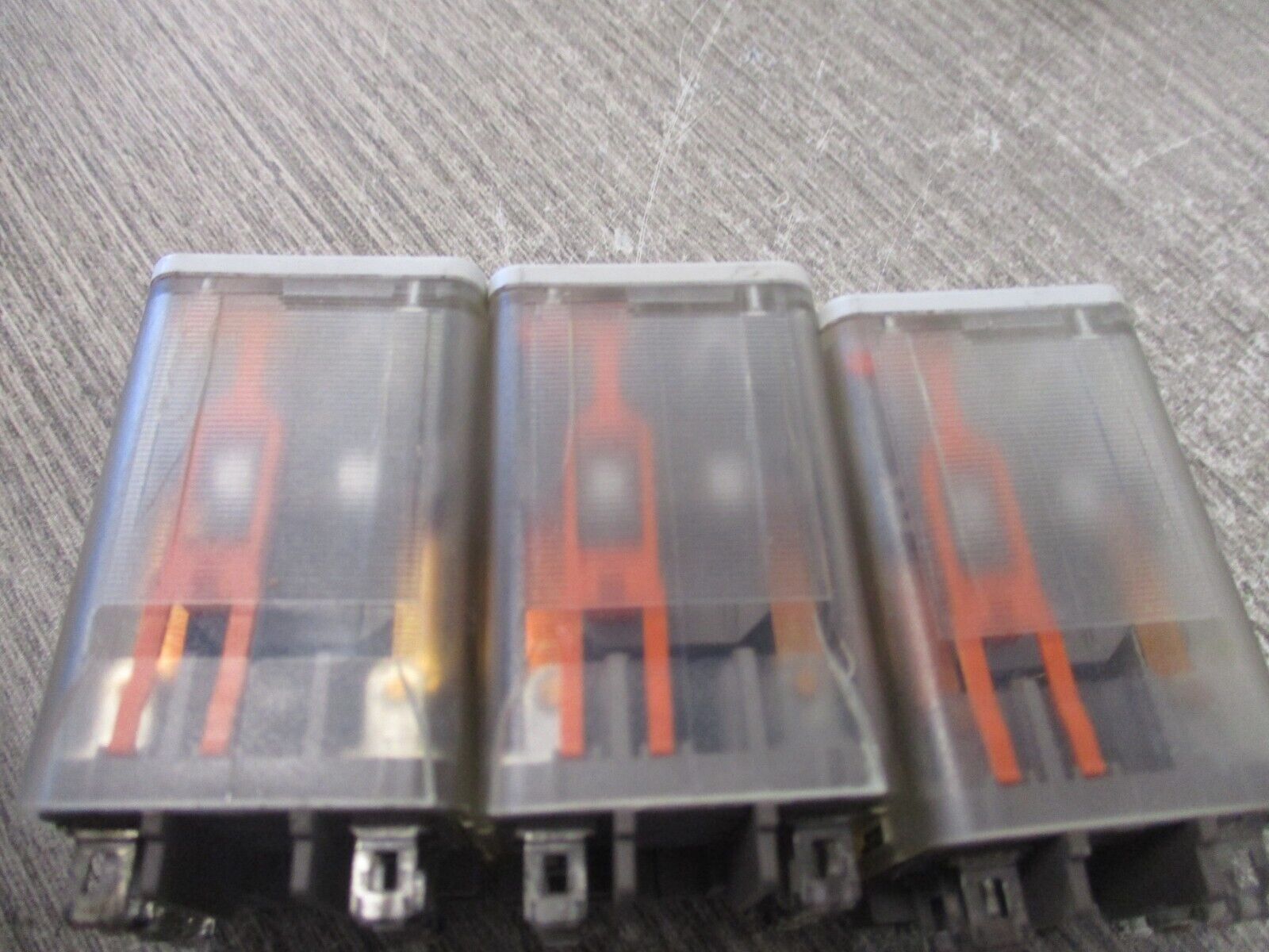Allen-Bradley Relay 700-HB32A1 Ser.B 120V Coil Lot of 3 Used