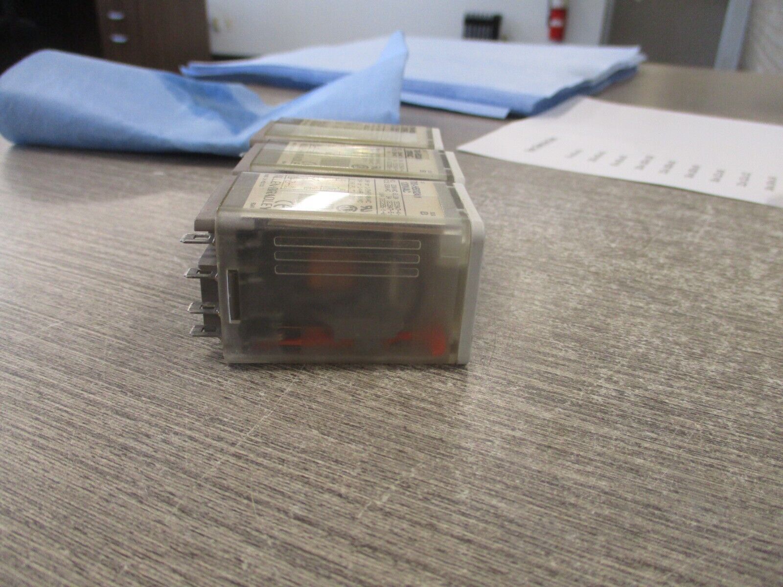 Allen-Bradley Relay 700-HB32A1 Ser.B 120V Coil Lot of 3 Used