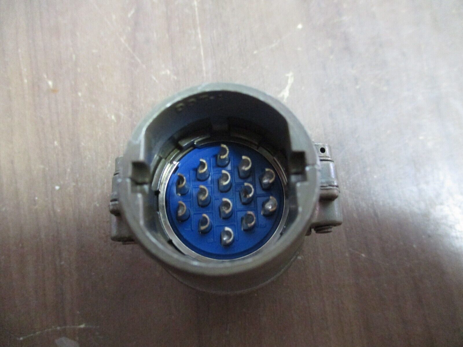 Amphenol Plug MS3106B20-27P 14-Pin Used