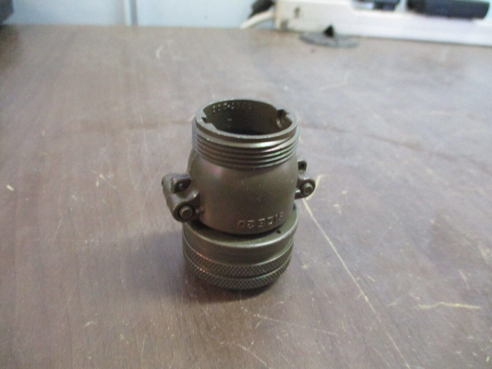 Amphenol Plug MS3106B20-27P 14-Pin Used