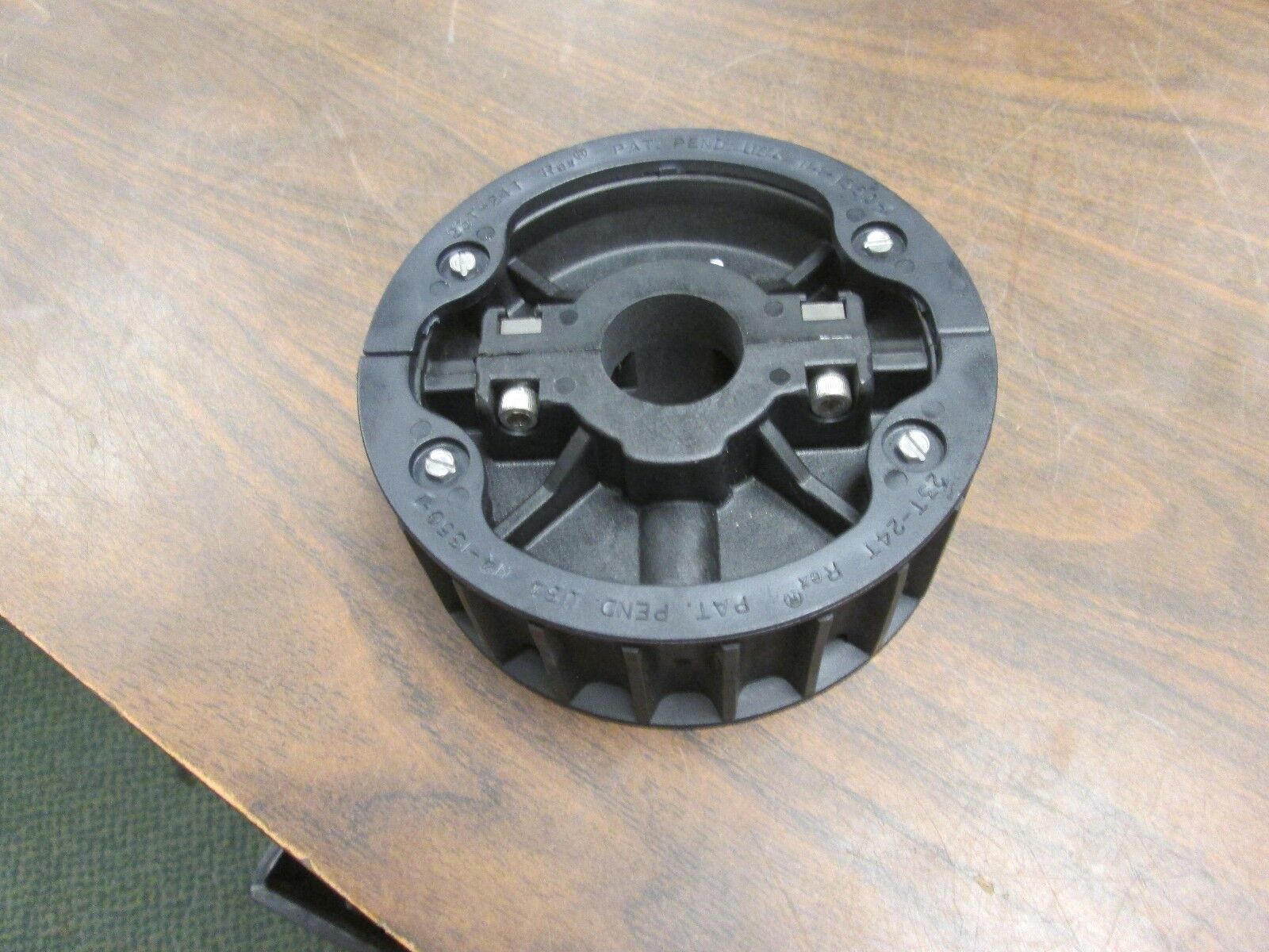 Rexnord Idler Roller Chain Sprocket 614-30-12 NS815-23T 1-1/4 IDL GR Used