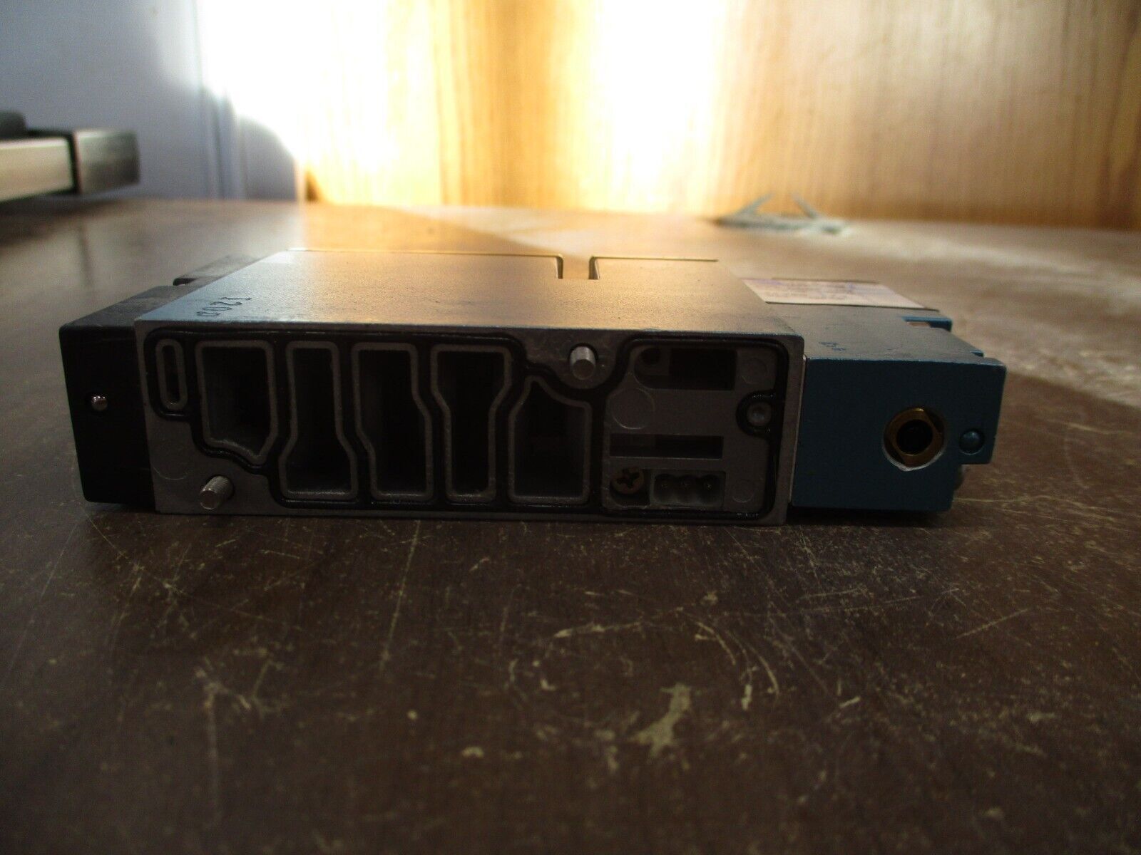 MAC Solenoid Valve 92B-AAB-000-DP-DDDP-1DM New Surplus