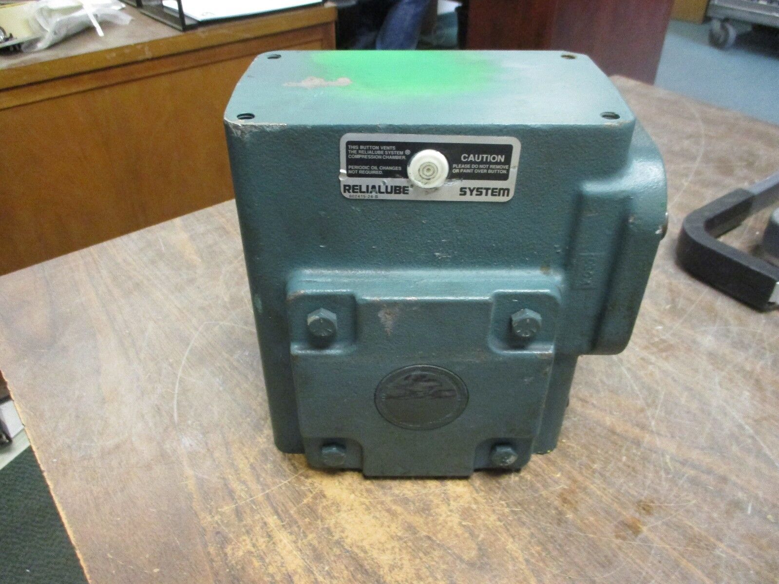 Dodge Tigear Reducer A262B030N000L1 Ratio 30:1 1.59HP In 1800RPM In New Surplus