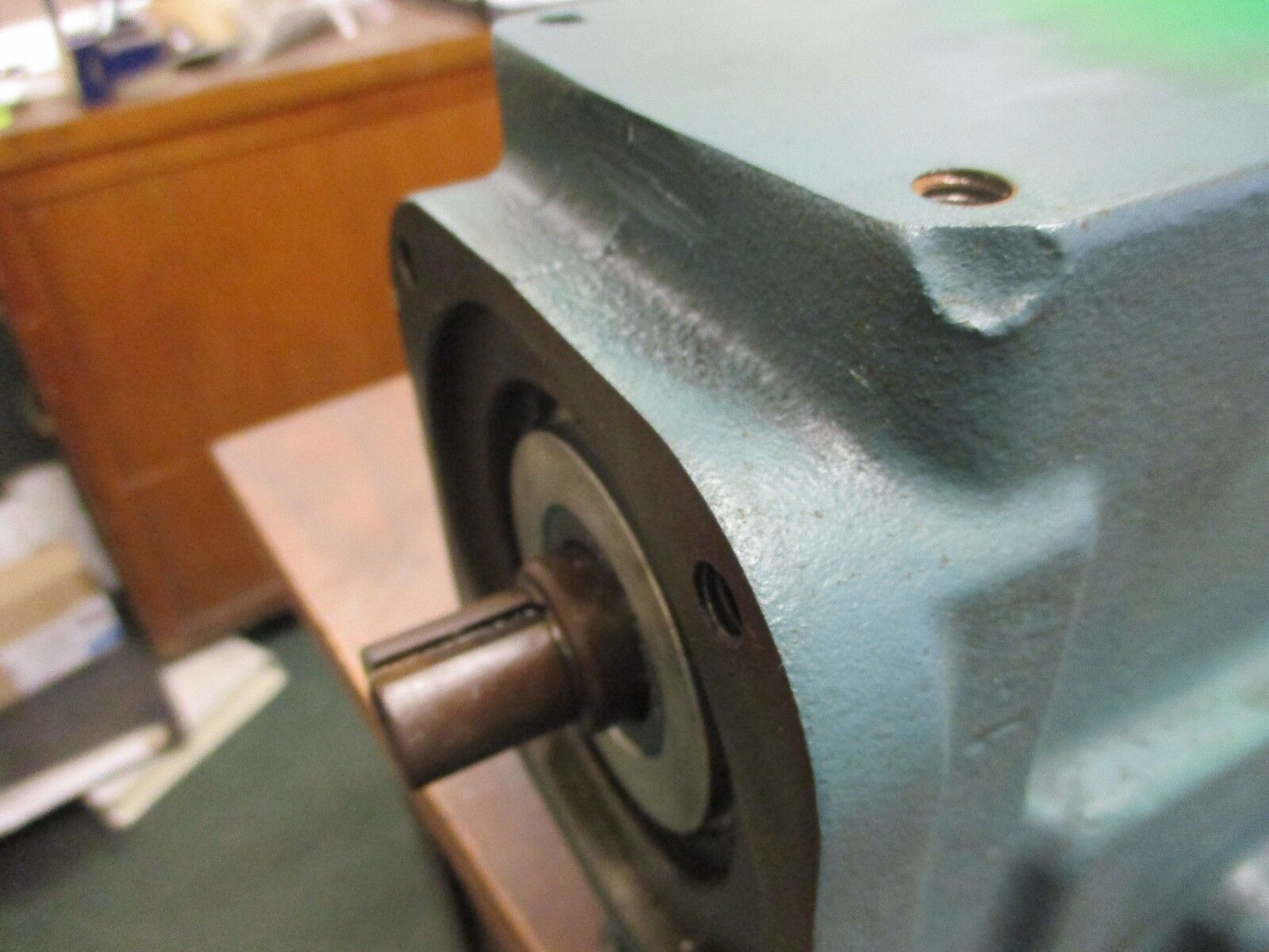 Dodge Tigear Reducer A262B030N000L1 Ratio 30:1 1.59HP In 1800RPM In New Surplus