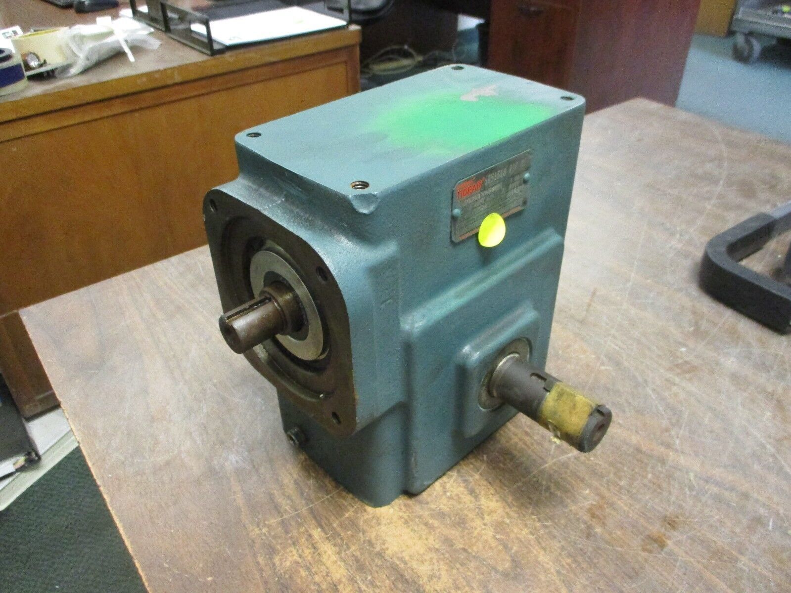 Dodge Tigear Reducer A262B030N000L1 Ratio 30:1 1.59HP In 1800RPM In New Surplus