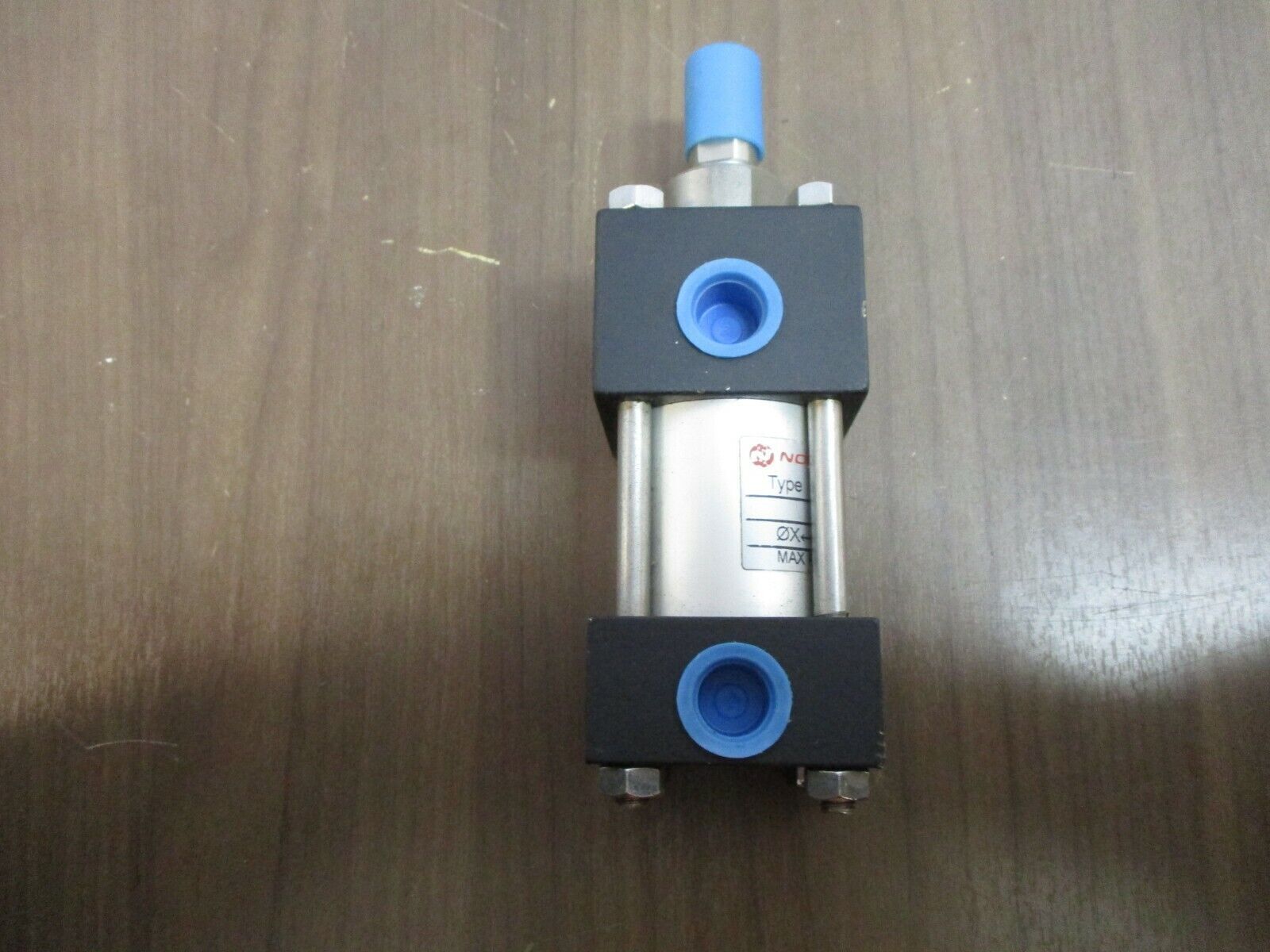 Norgren Pneumatic Cylinder EA0155A6 Rev. #3 Used