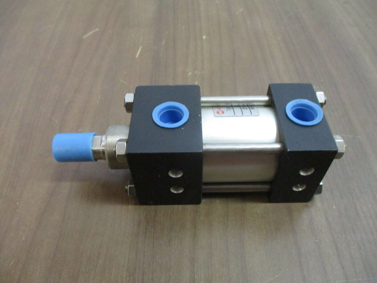 Norgren Pneumatic Cylinder EA0155A6 Rev. #3 Used