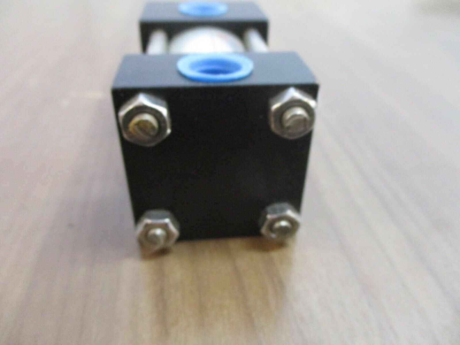 Norgren Pneumatic Cylinder EA0155A6 Rev. #3 Used