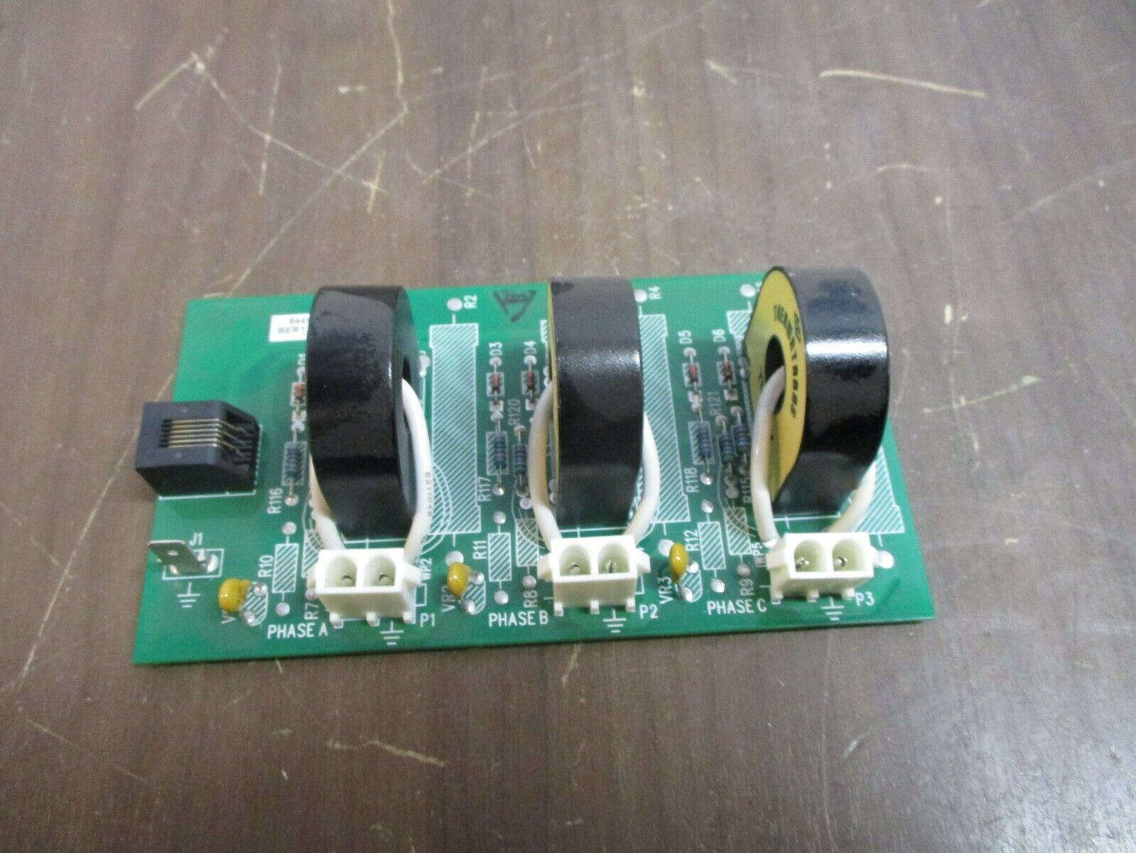 Firetrol CT Board 844999D Used