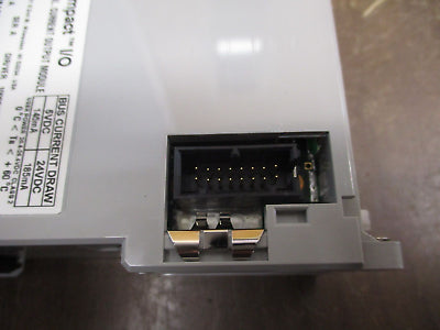 Allen-Bradley Compact I/O Current Output Module 1769-OF8C Ser. A F/W Rev. 2.2