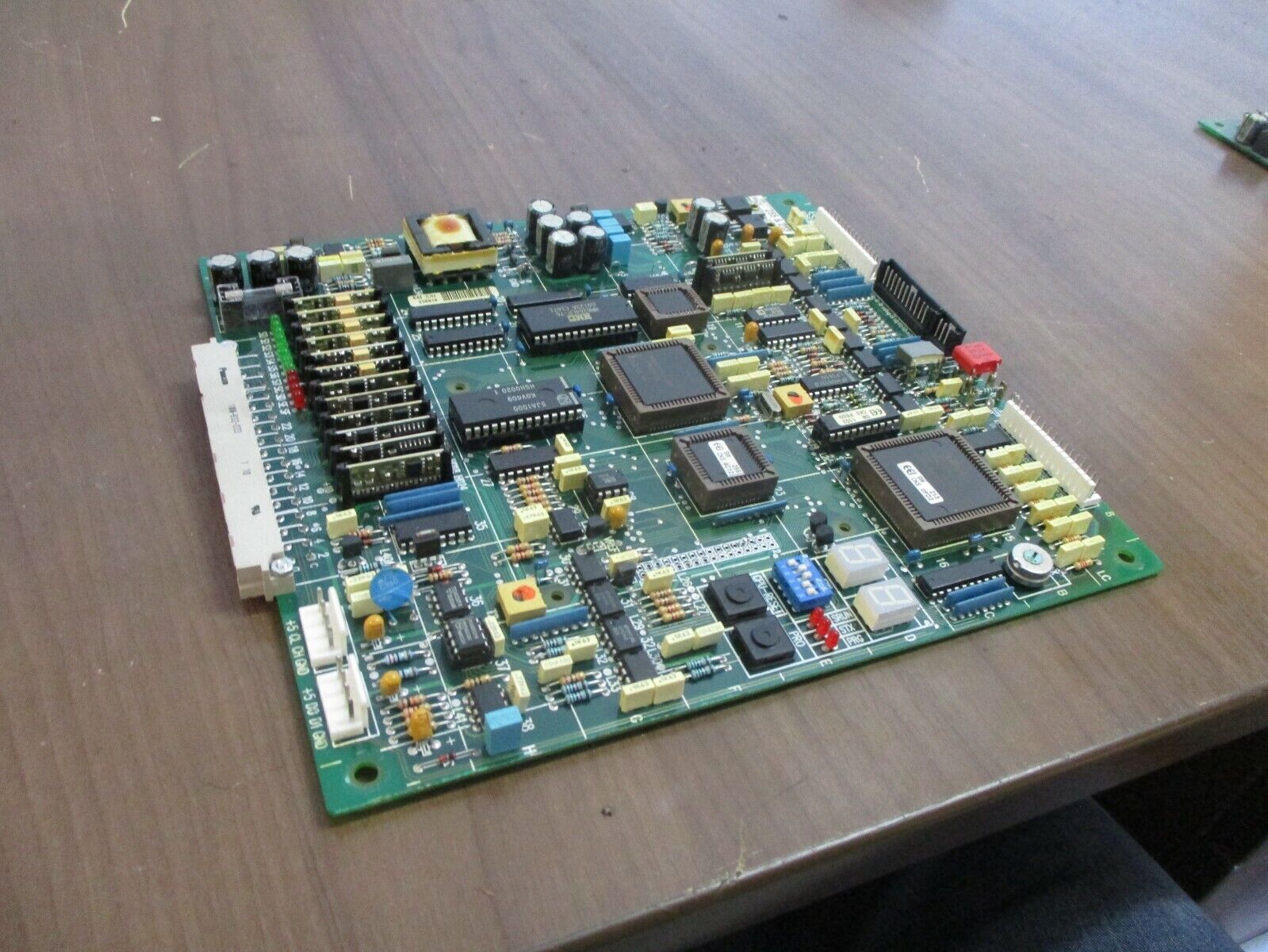 EEI Frequency Converter Main Board R0601 SW MACH: 255 & 213 Used