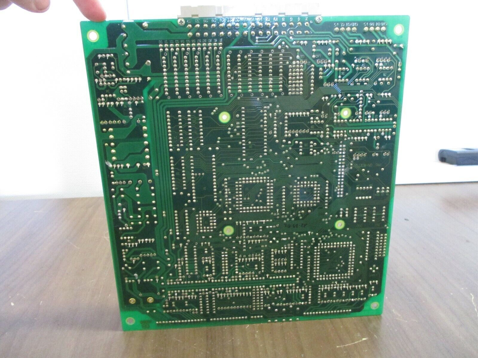 EEI Frequency Converter Main Board R0601 SW MACH: 255 & 213 Used