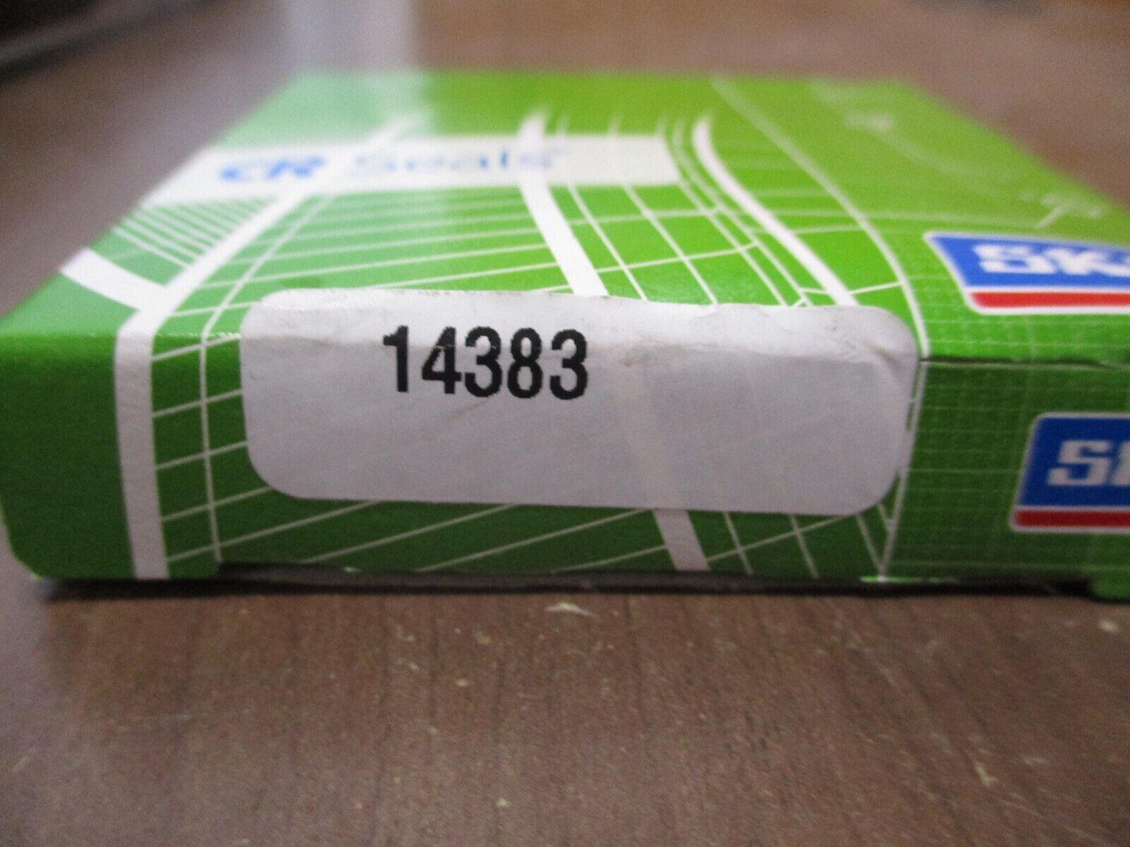 SKF CR Seal 14383 *Lot of 3* New Surplus
