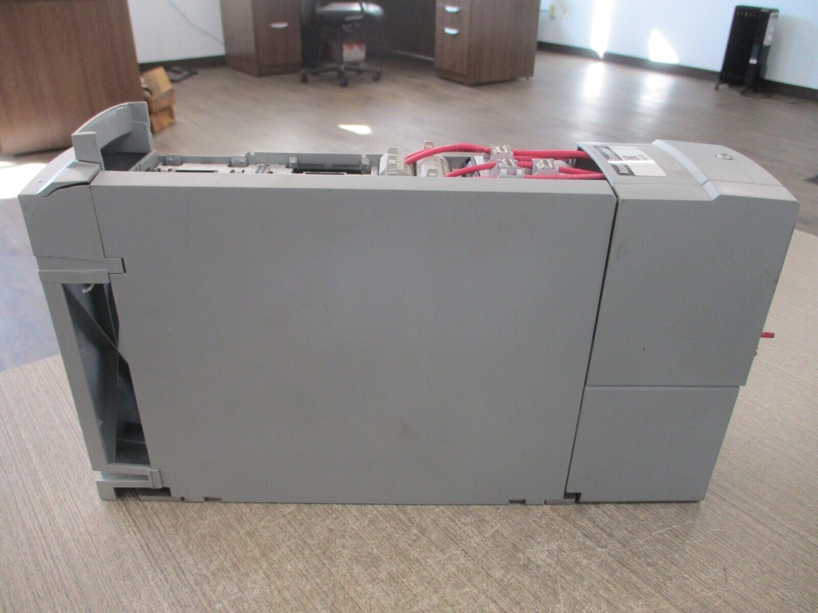 Danfoss VLT AC Drive 131F0668 5HP 3Ph Input: Output: *No Cover* *No Keypad* Used