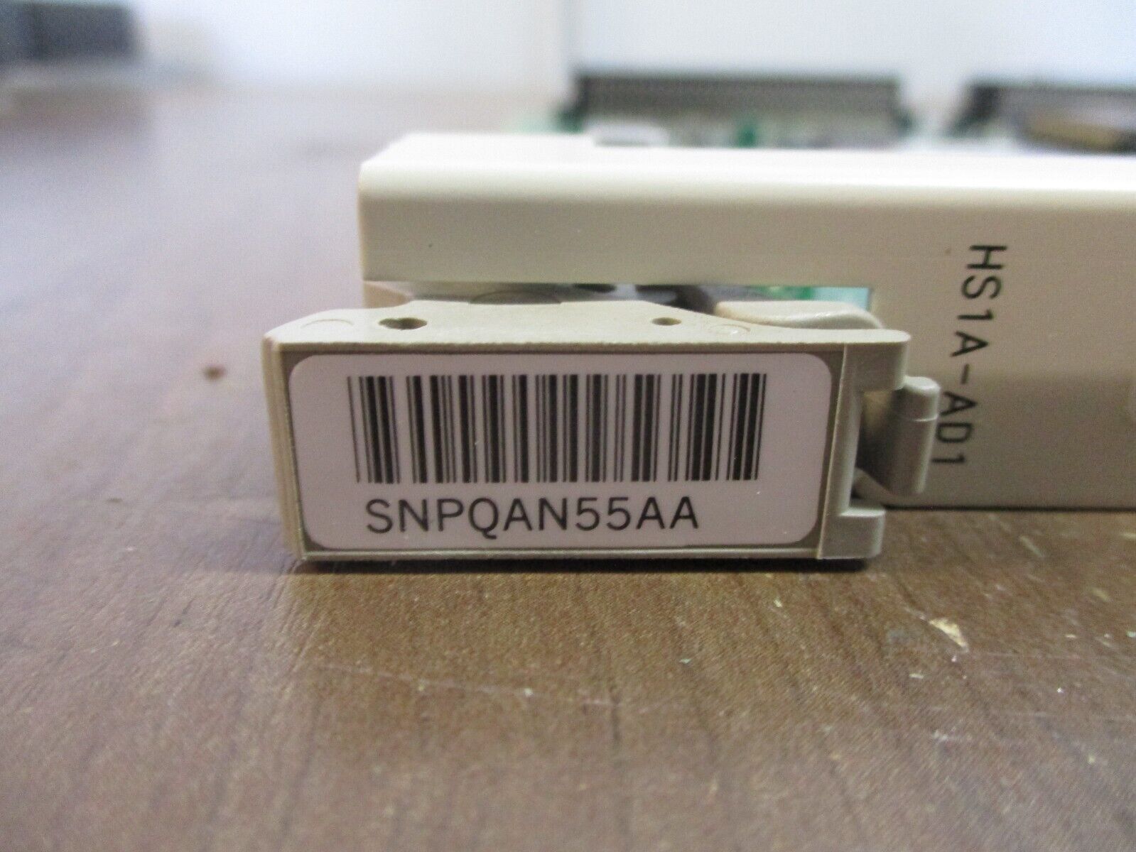 Fujitsu HS Switch Unit SNPQAN55AA Iss. 03 FC9612SAM1 / HS1A-AD1 Used