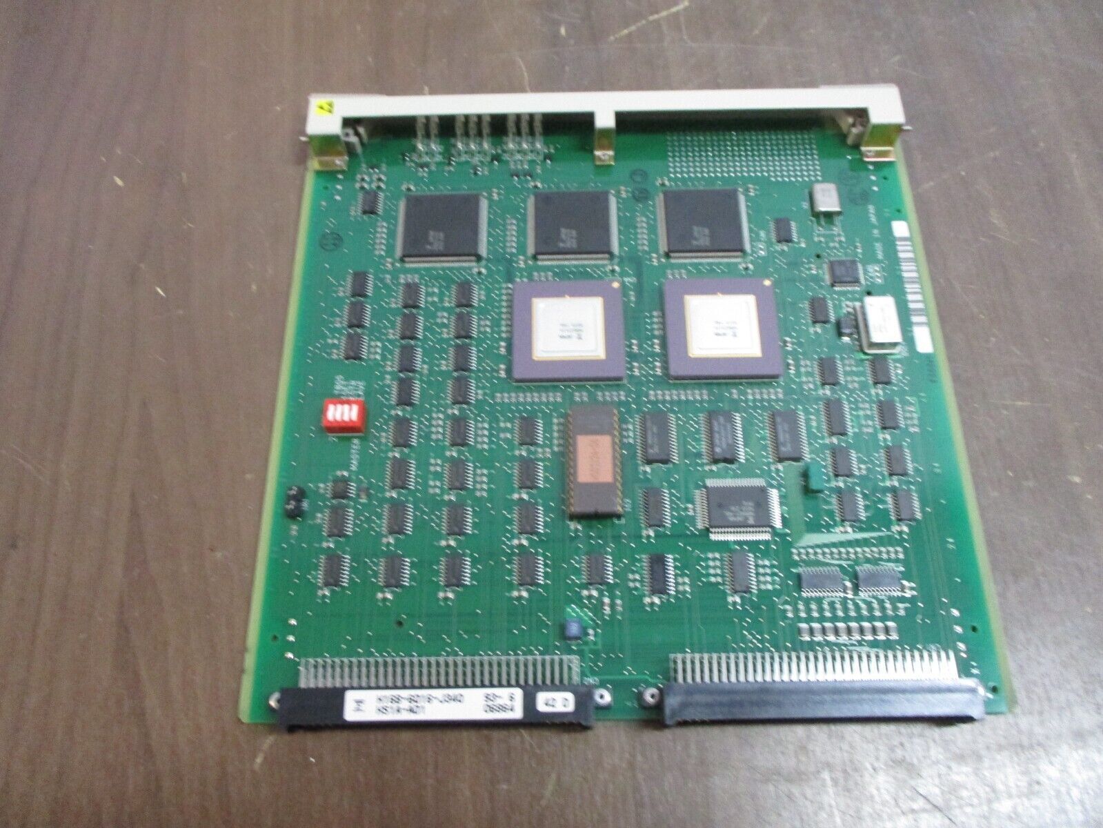 Fujitsu HS Switch Unit SNPQAN55AA Iss. 03 FC9612SAM1 / HS1A-AD1 Used