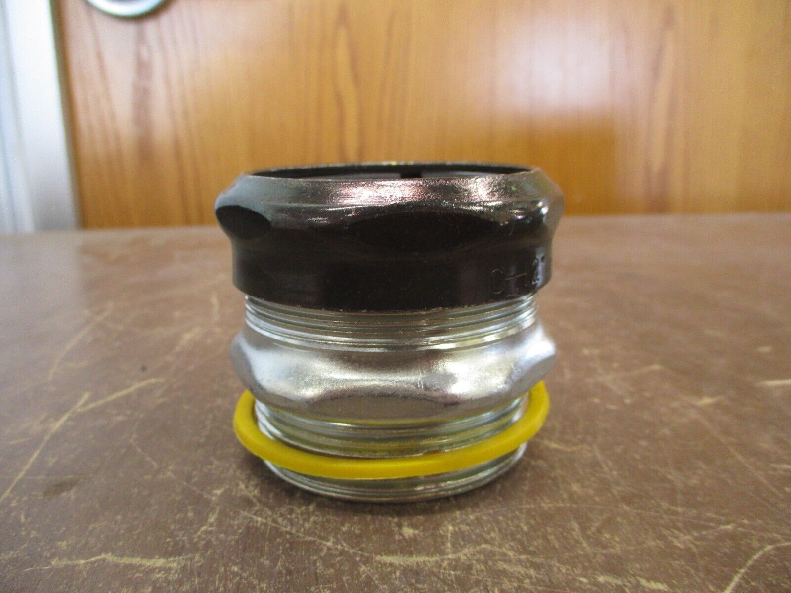 Eaton Crouse-Hinds EMT Compression Connector 655 RT Raintight / Concrete Tight