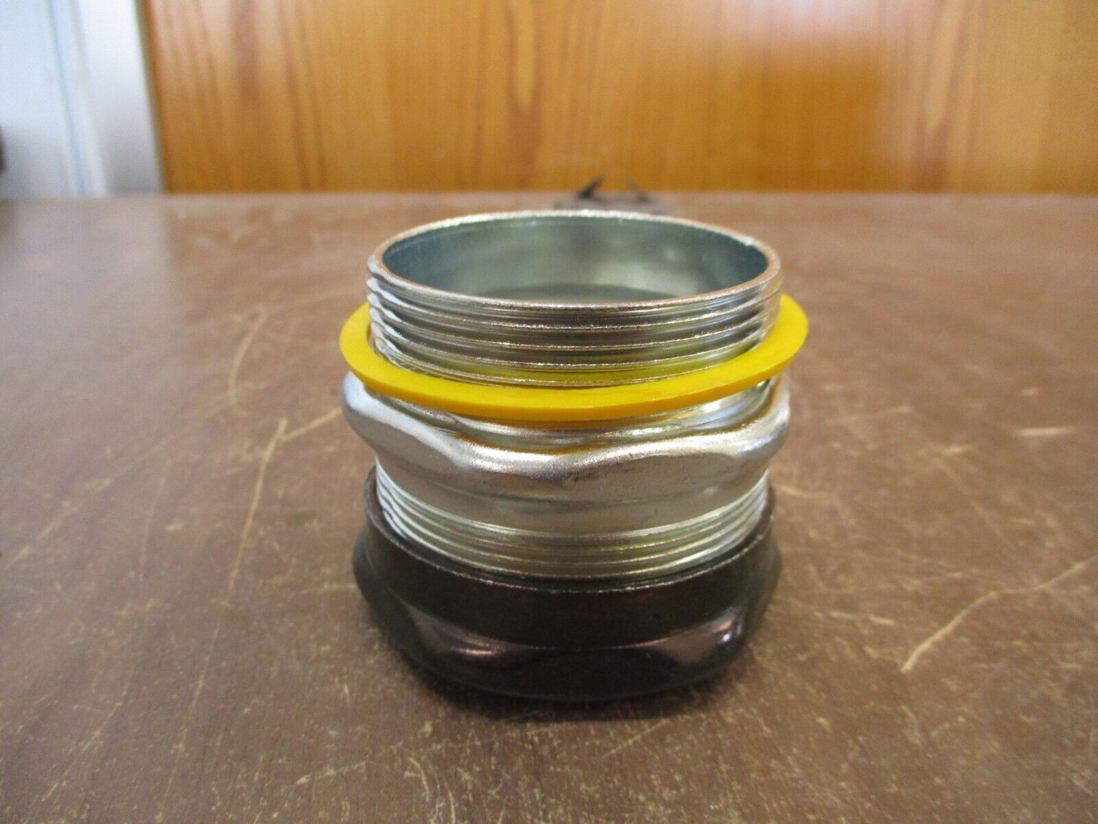 Eaton Crouse-Hinds EMT Compression Connector 655 RT Raintight / Concrete Tight