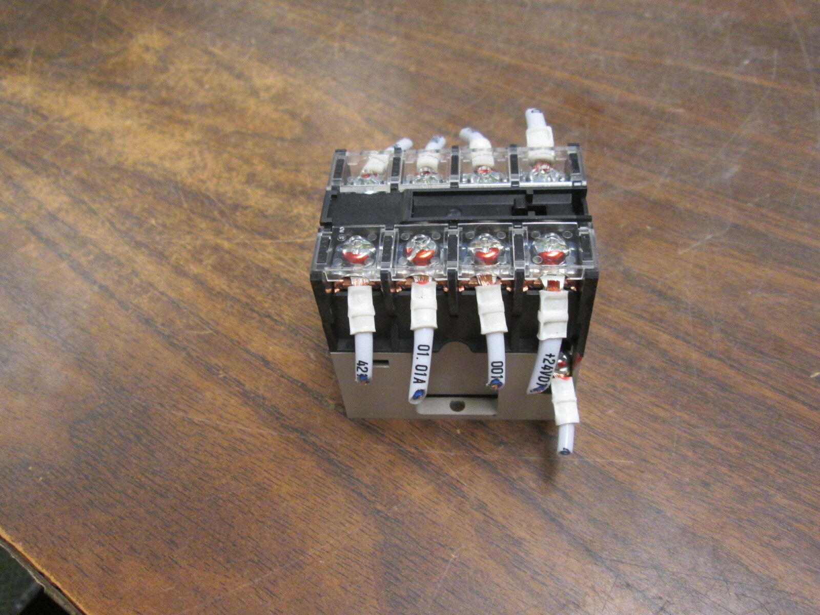 Omron Power Relay G7Z-3A1B 24VDC Coil 40A 480V Used