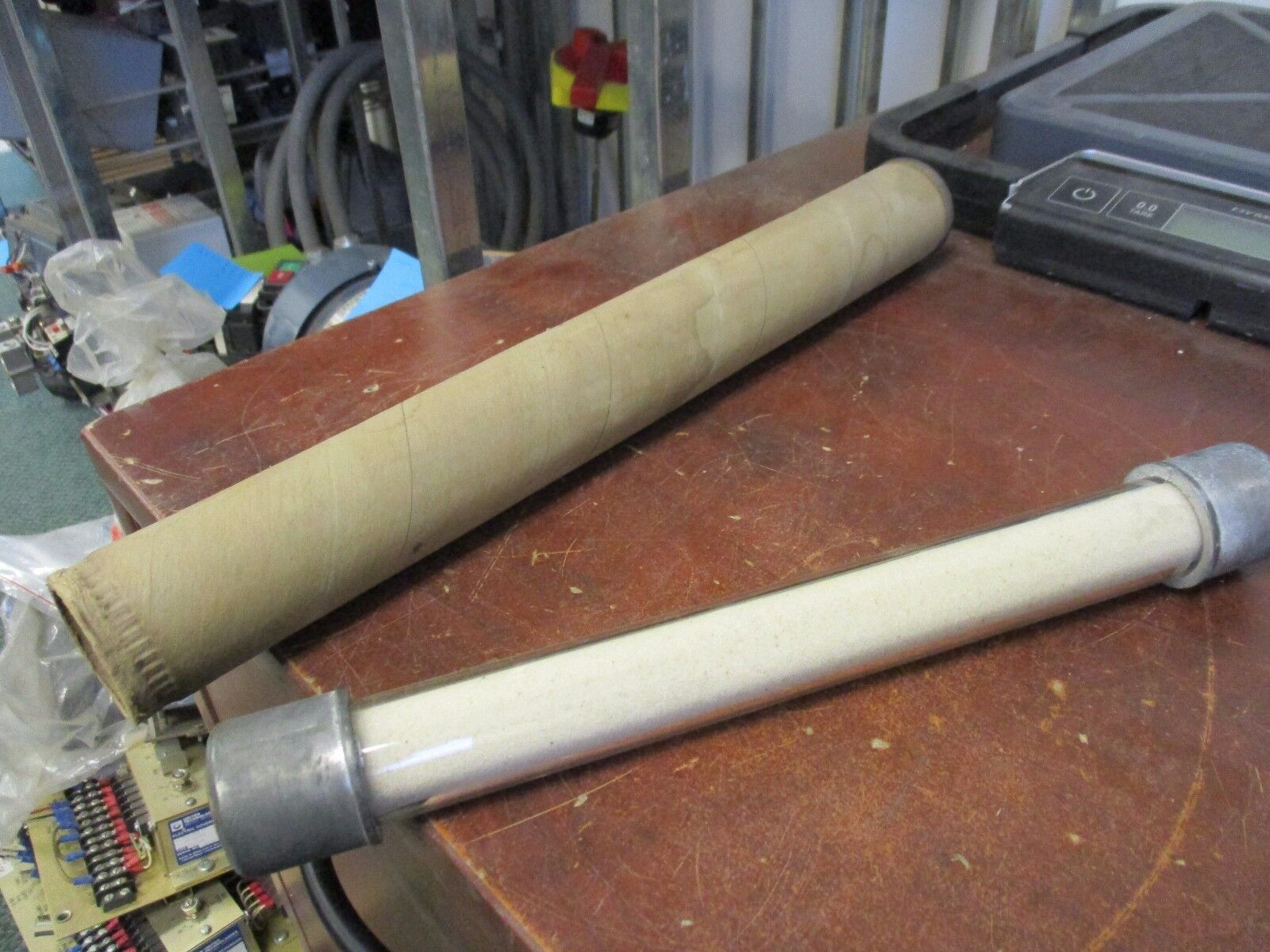 GE Type EJ1 Fuse 6293011G-22 15KV 3E New Surplus