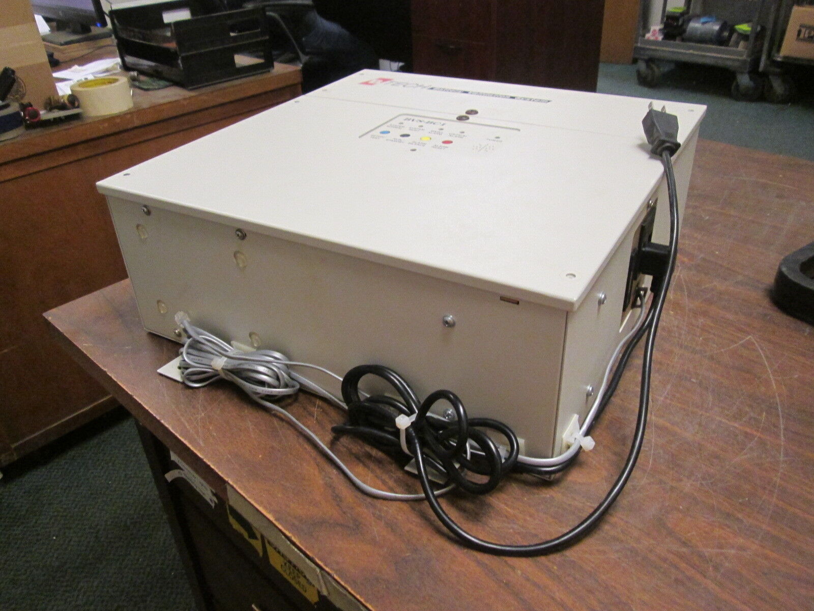 B Tech Battery Validation System BVS-BC1 Used