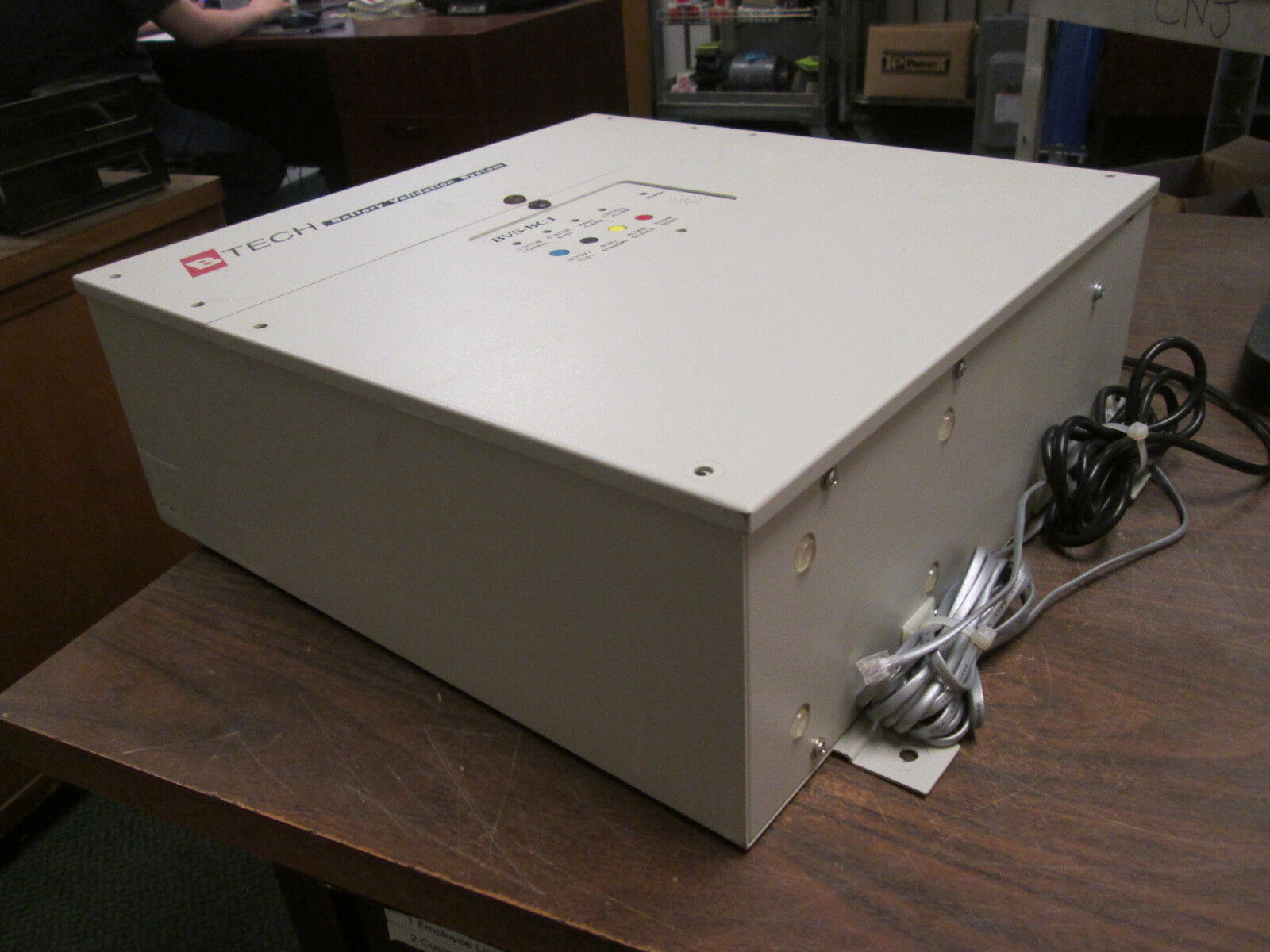 B Tech Battery Validation System BVS-BC1 Used