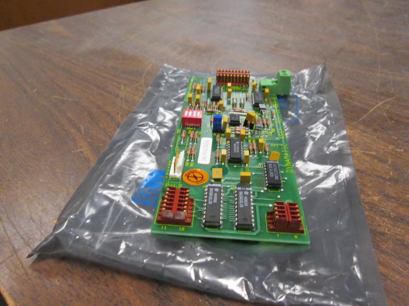 Eaton Dynamatic Load Interface 15-864-8 Used