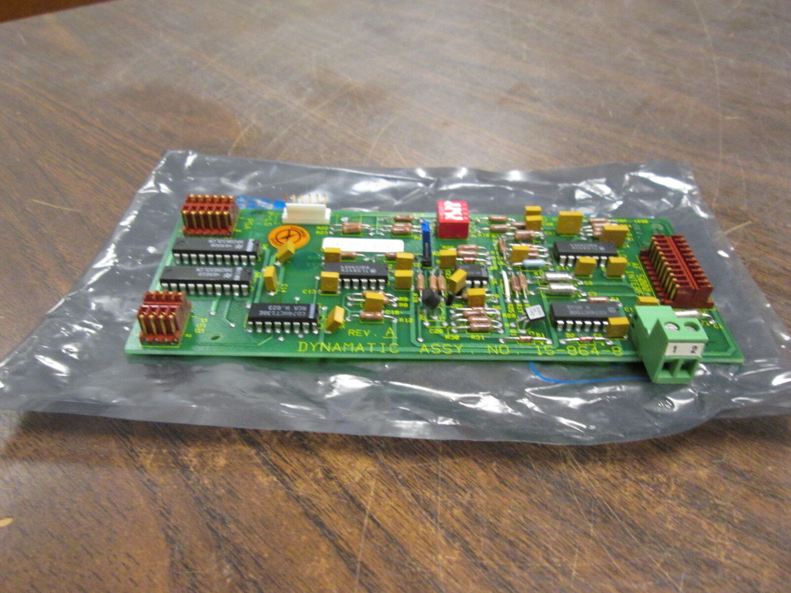 Eaton Dynamatic Load Interface 15-864-8 Used