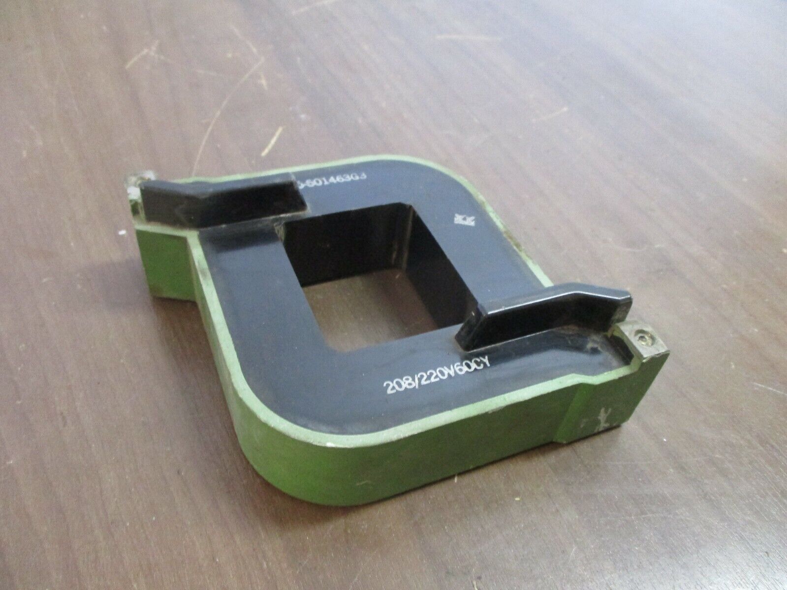 GE Magnetic Coil 55-501463G3 208/220V 60Hz Used