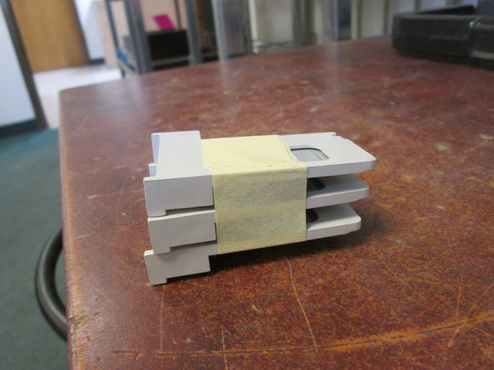 Cutler-Hammer Heater H2006B "Lot of 3" Used