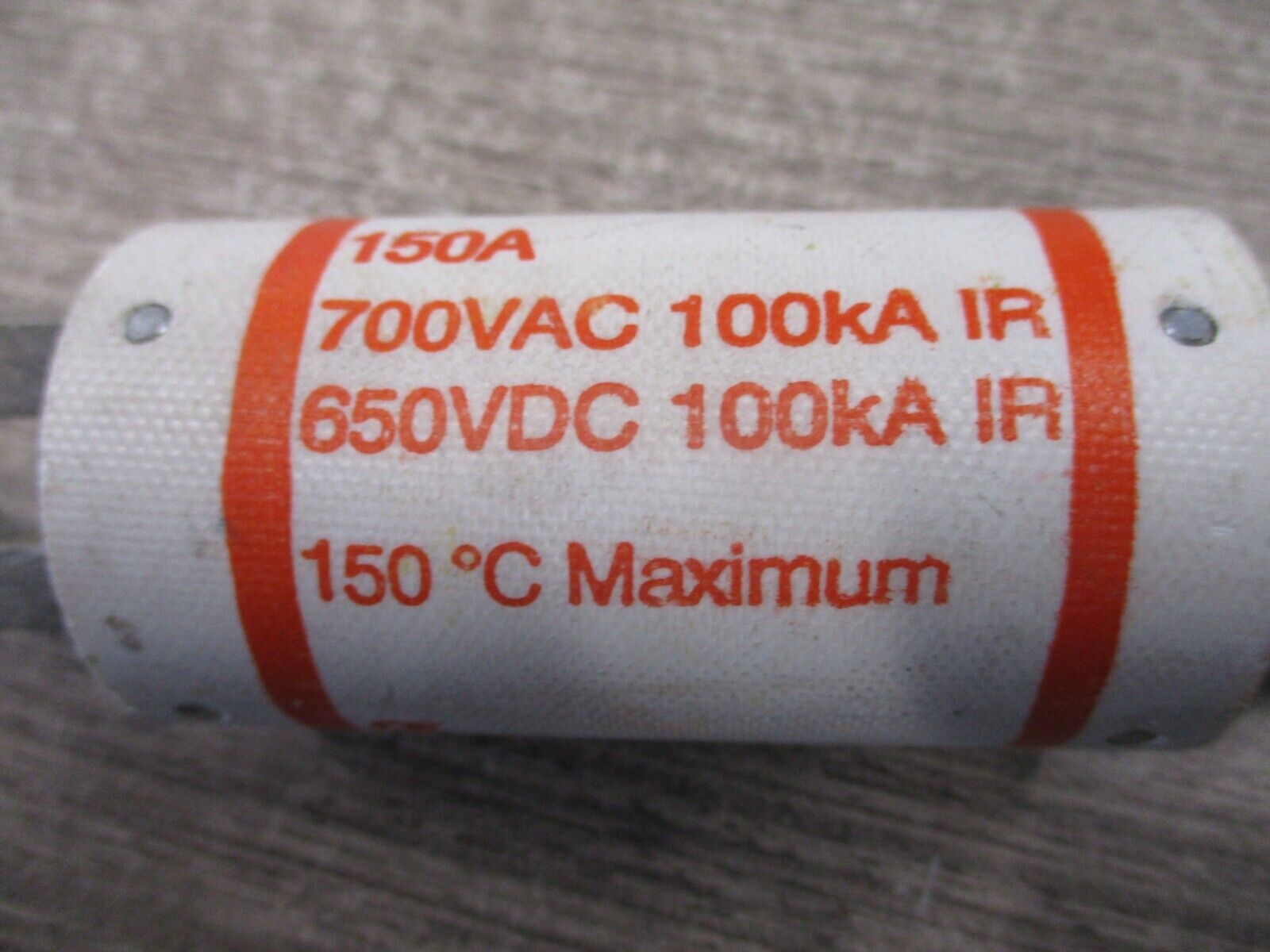 Ferraz Shawmut Amp-Trap Fuse A70P150-4 150A 700V Used