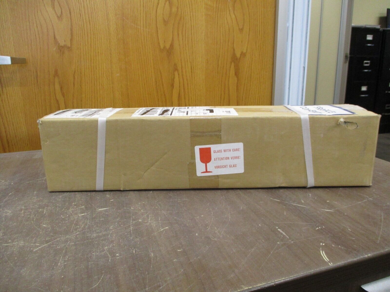 Square D Fuse 55GFMSJD150E 150E 5.5kV New Surplus