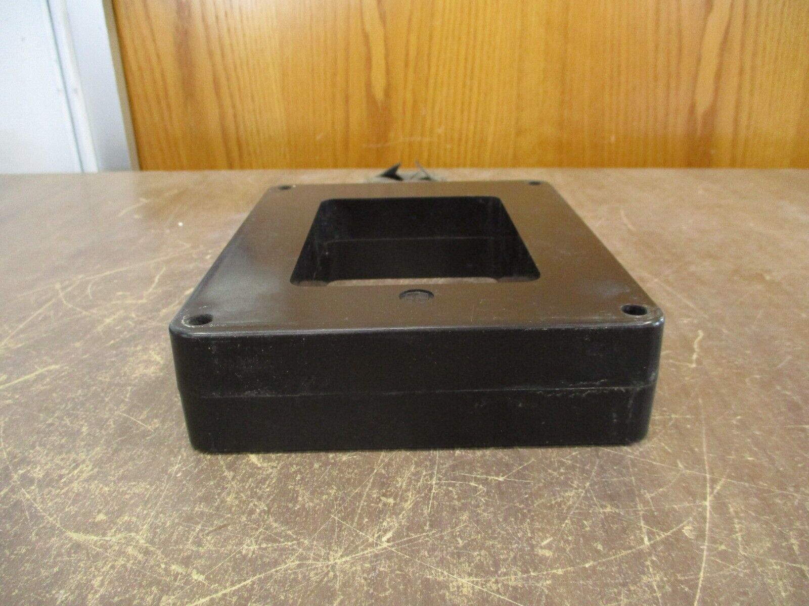 Instrument Transformers Current Transformer 75C149640P-4 Ratio 250:5A 600V Used