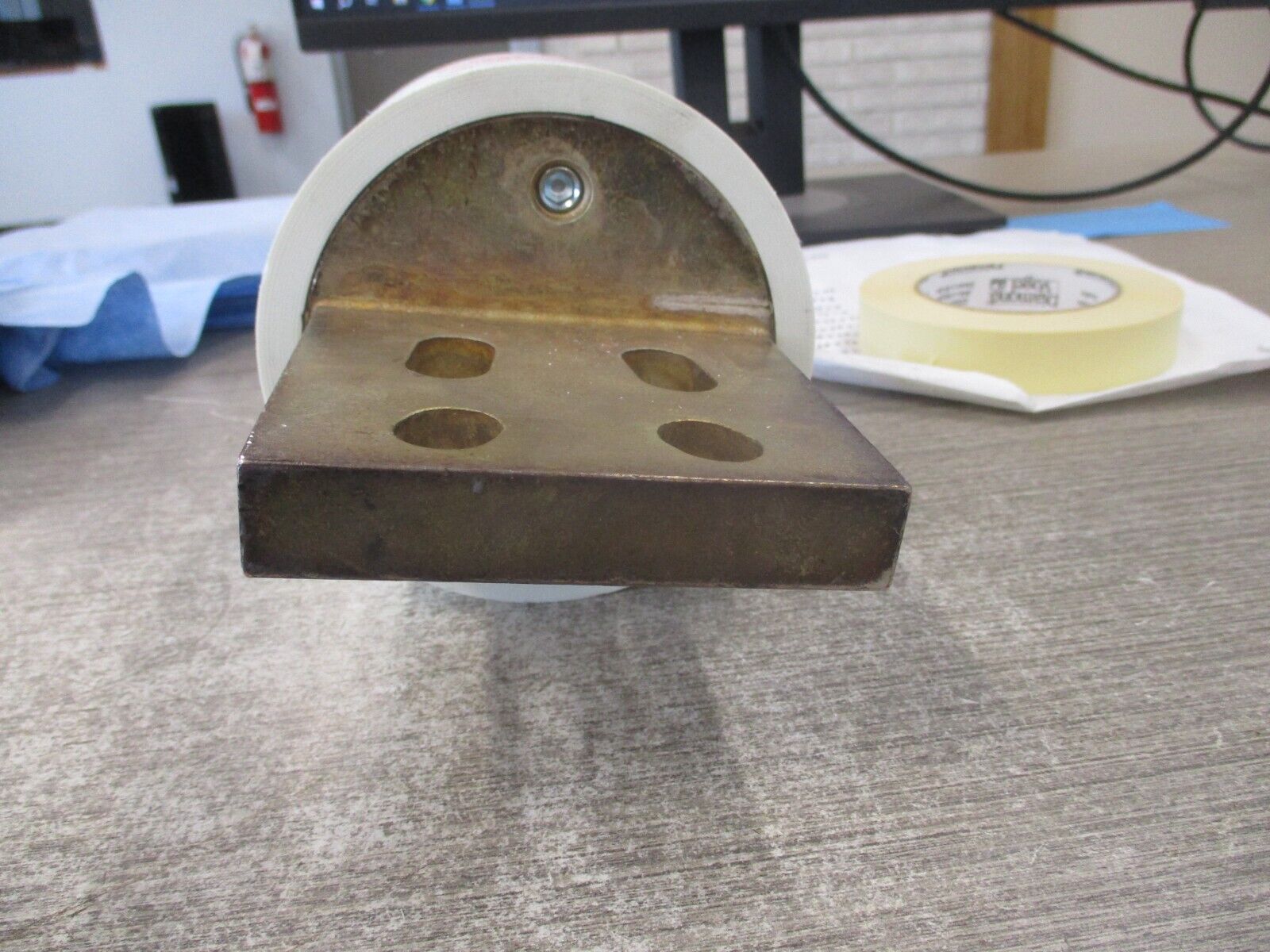 Ferraz Shawmut Amp-Trap Fuse A4BY3000 3000A 600V *No Box* New Surplus