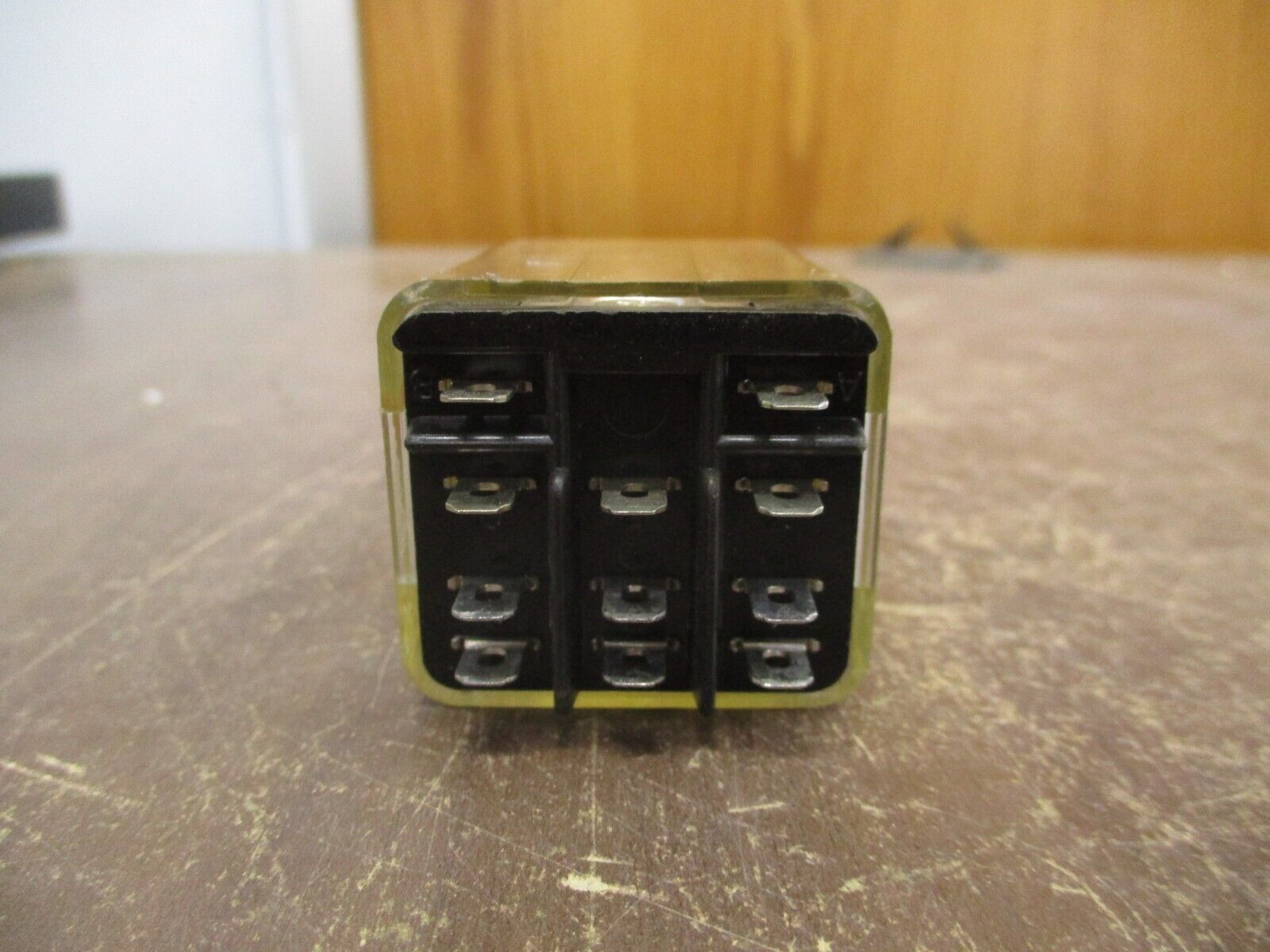 Potter & Brumfield Relay KUP-14D15-24 24VDC Coil *Lot of 3* Used