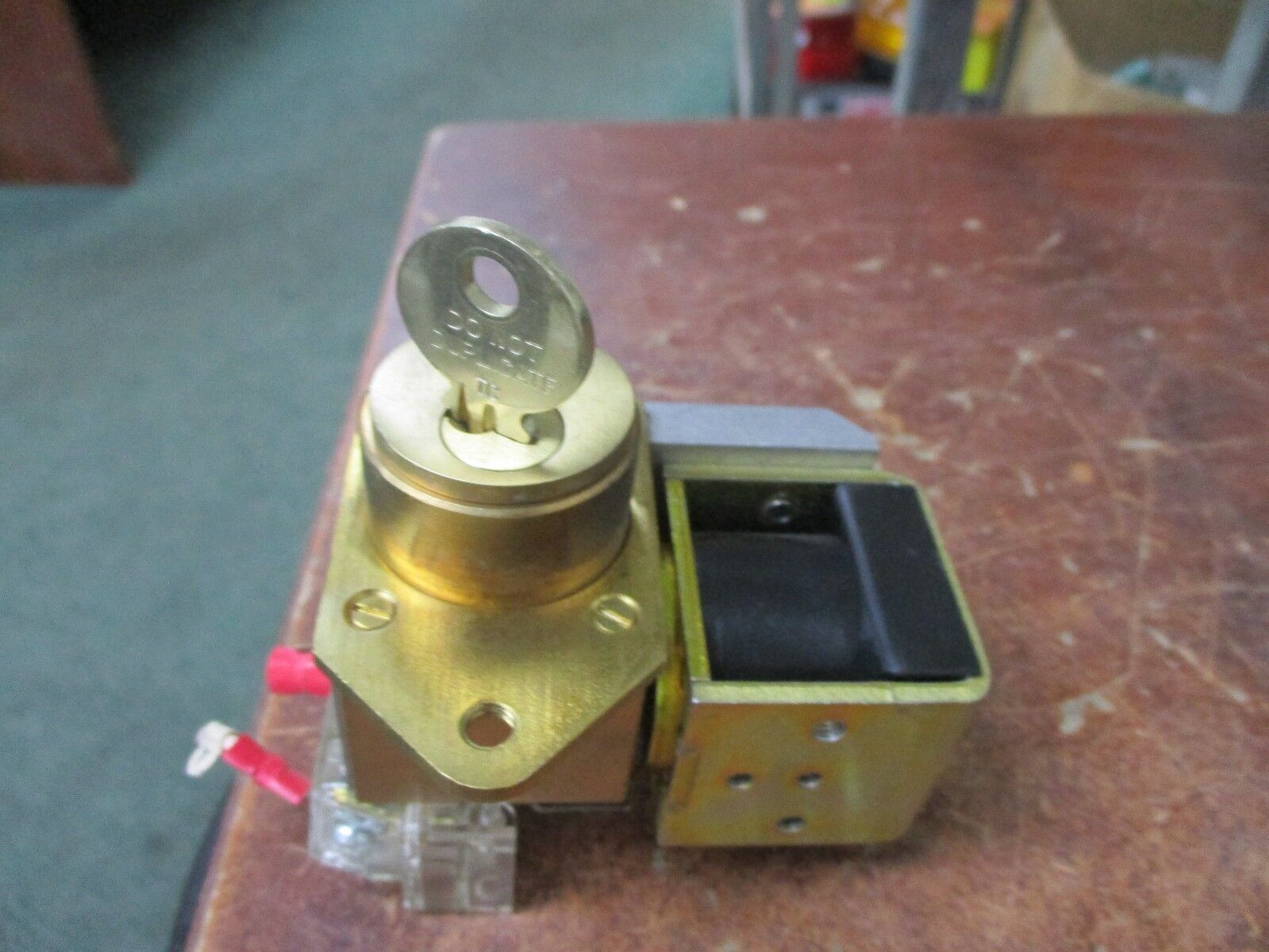 Superior Electrical Interlock S105840BKA1 120V 60Hz Used