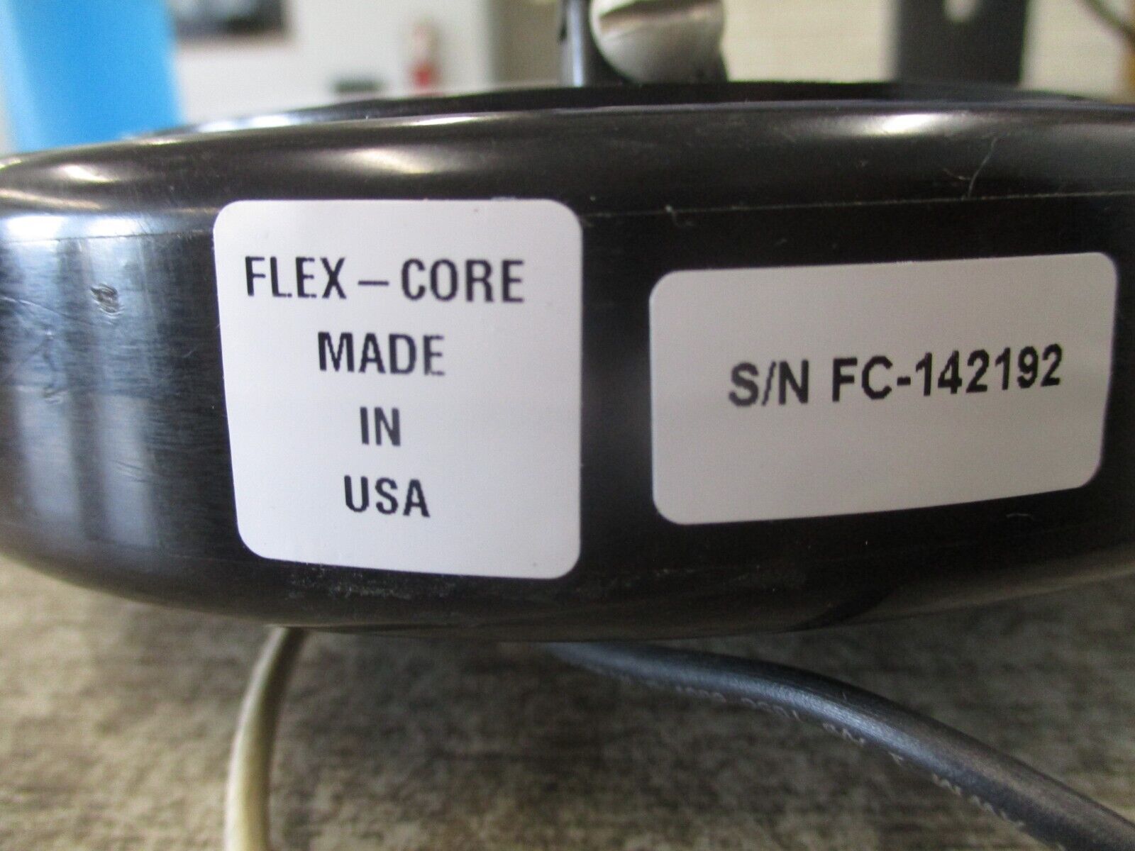 Flex-Core Current Transformer 19RL-202 Ratio 2000:5A 600V 50-400Hz 10kV BIL
