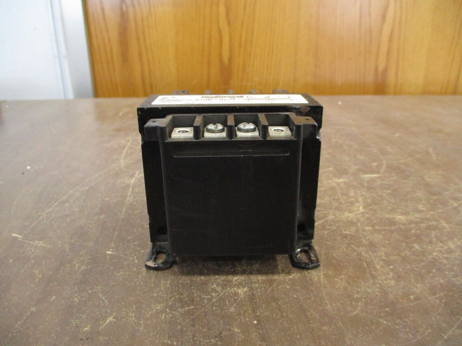Micron ImperviTRAN Control Transformer B100-0677-3 100VA Pri: 208/277V Sec: 120V