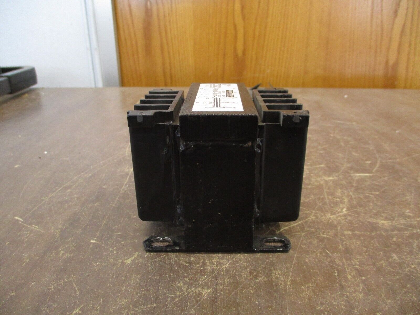Micron ImperviTRAN Control Transformer B100-0677-3 100VA Pri: 208/277V Sec: 120V