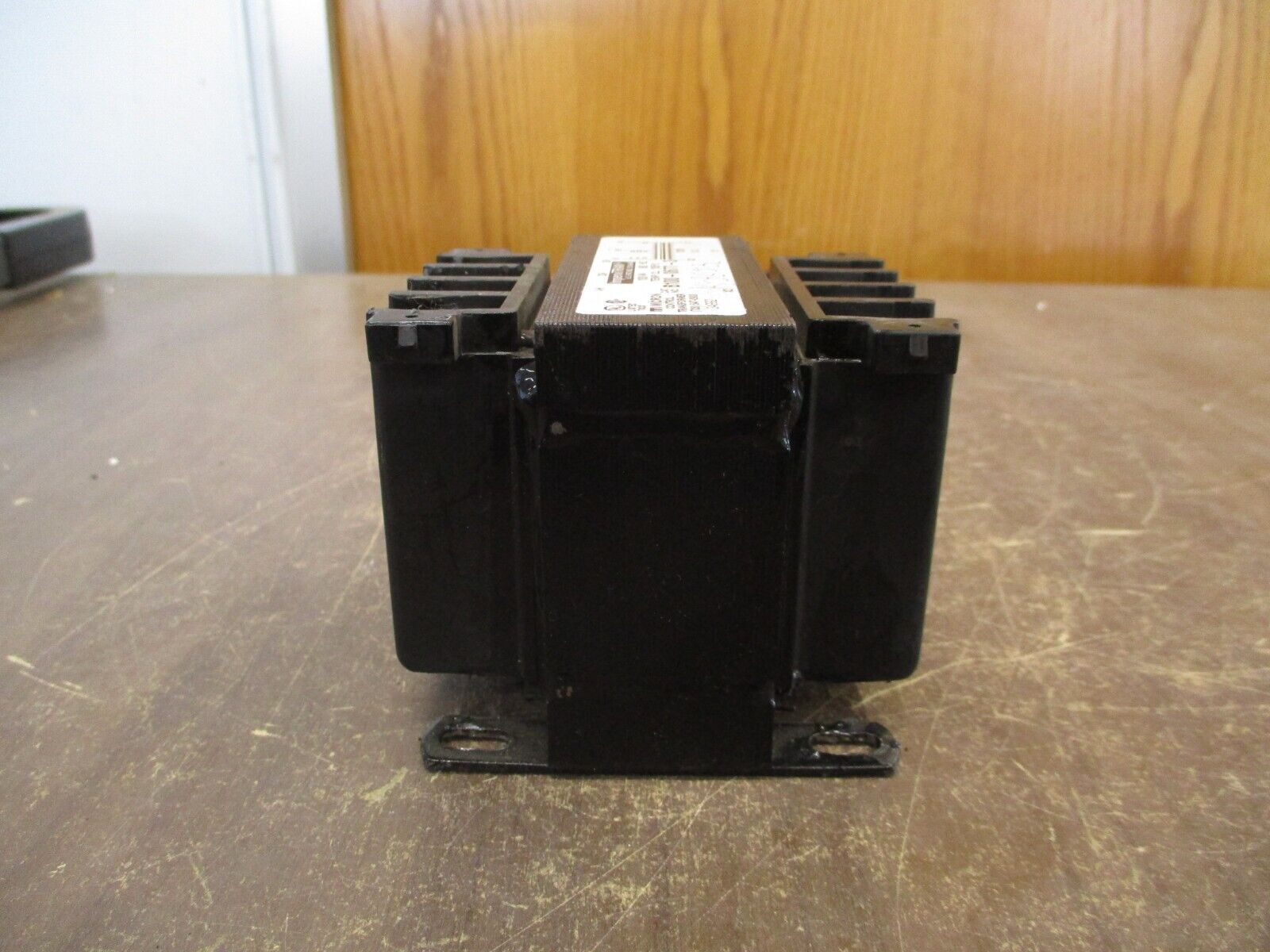 Micron ImperviTRAN Control Transformer B100-0677-3 100VA Pri: 208/277V Sec: 120V