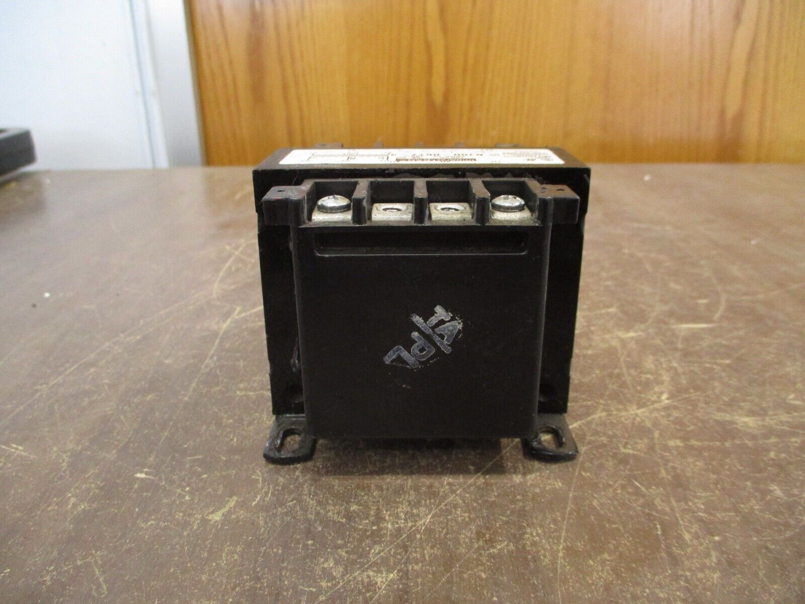 Micron ImperviTRAN Control Transformer B100-0677-3 100VA Pri: 208/277V Sec: 120V
