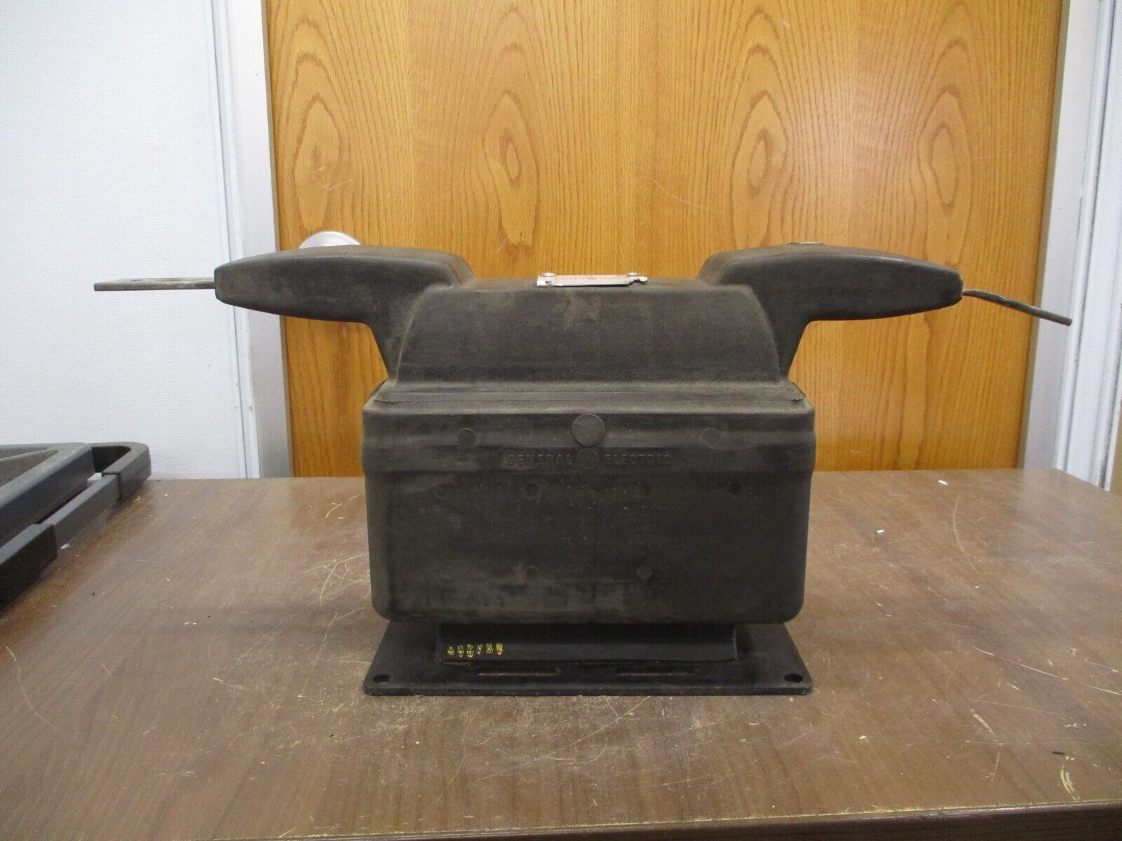 GE Type JKM-5 Current Transformer 631X14 Ratio 50:5 15Hkv 110Kv BIL Used