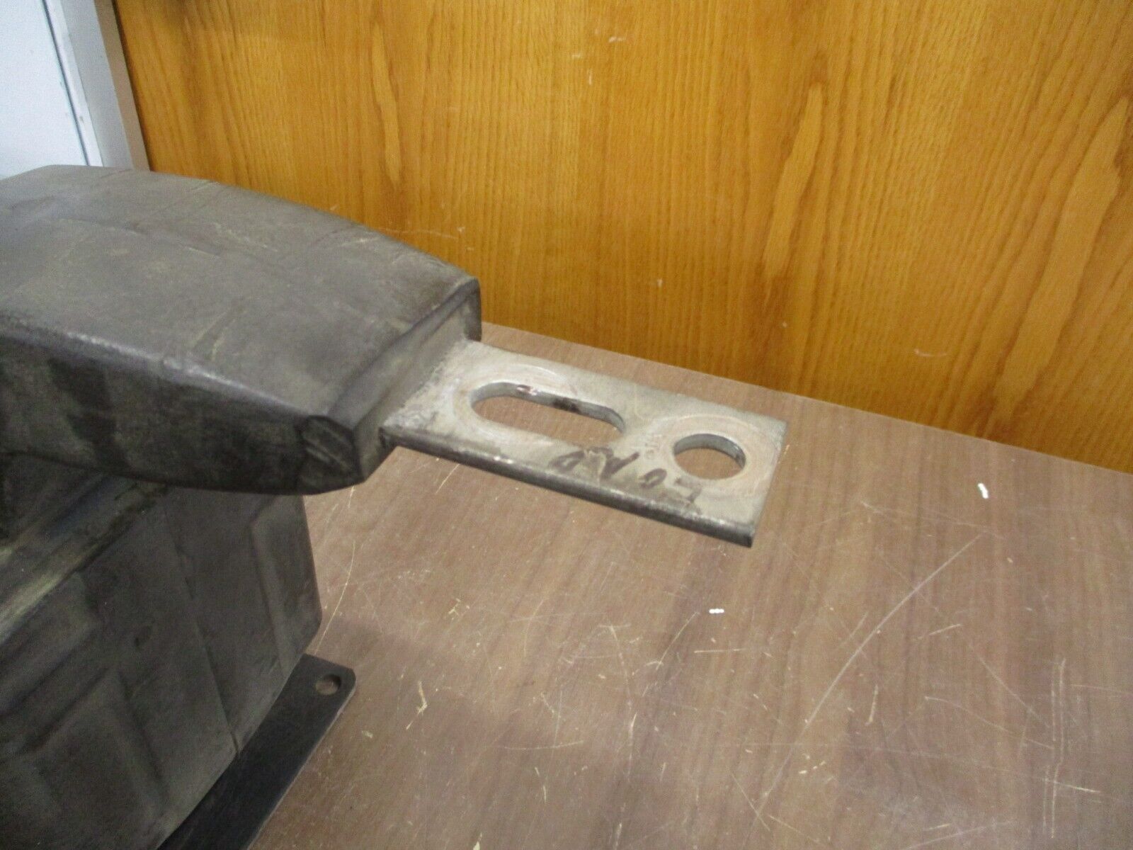 GE Type JKM-5 Current Transformer 631X14 Ratio 50:5 15Hkv 110Kv BIL Used