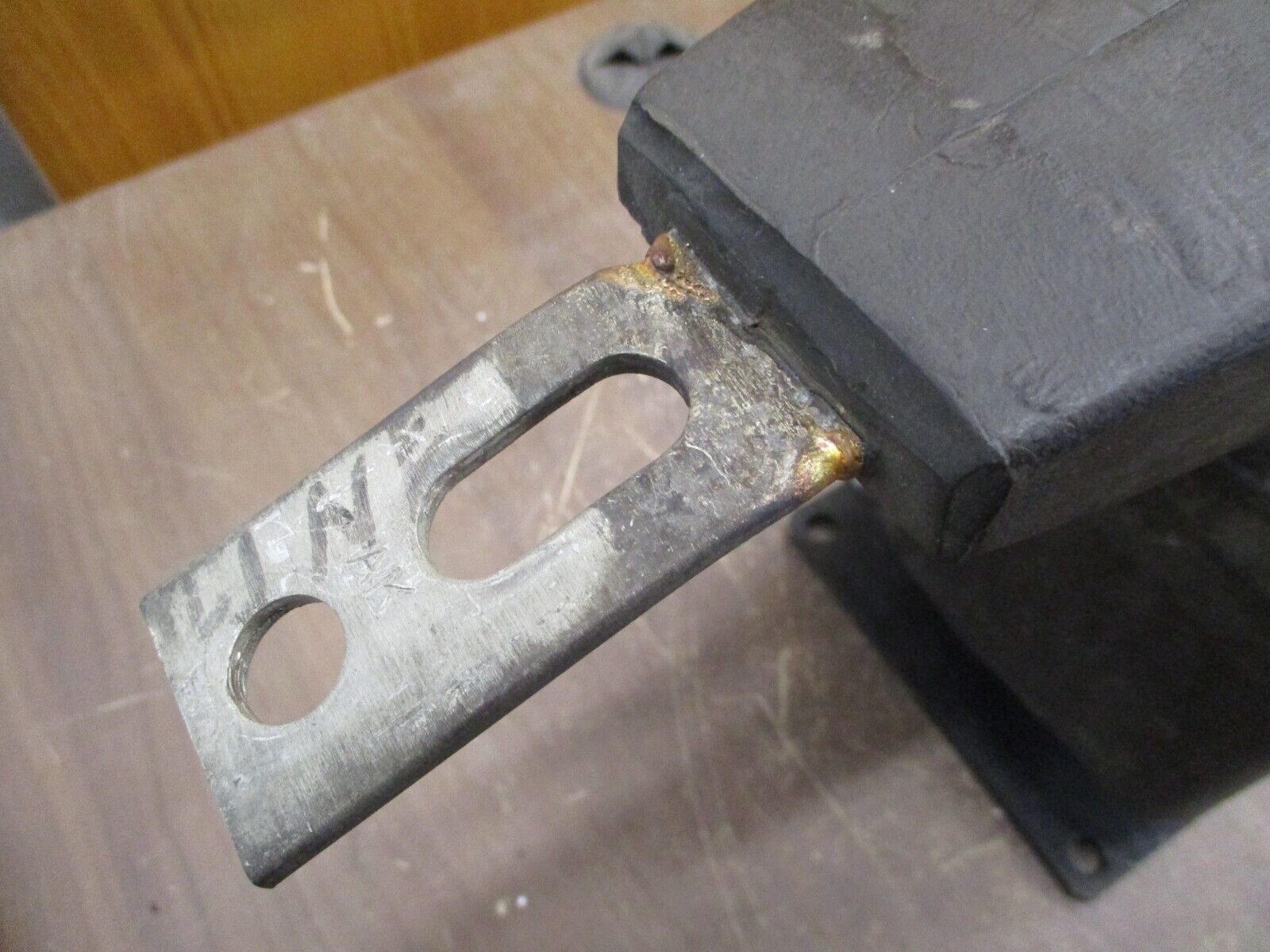 GE Type JKM-5 Current Transformer 631X14 Ratio 50:5 15Hkv 110Kv BIL Used